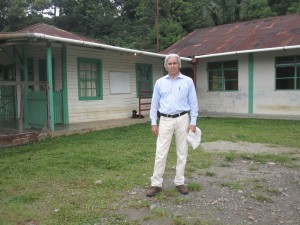 Dr. Juan Francisco Barrera Gaytán