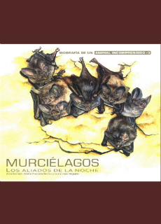 Murciélagos. Los aliados de la noche – Libros ECOSUR