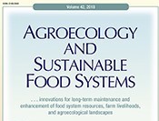 Publicación del artículo “Bringing agroecology to scale: key drivers and emblematic cases”