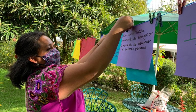 Dinámica Tendedro de Emociones Dinámica Tendedro de Emociones