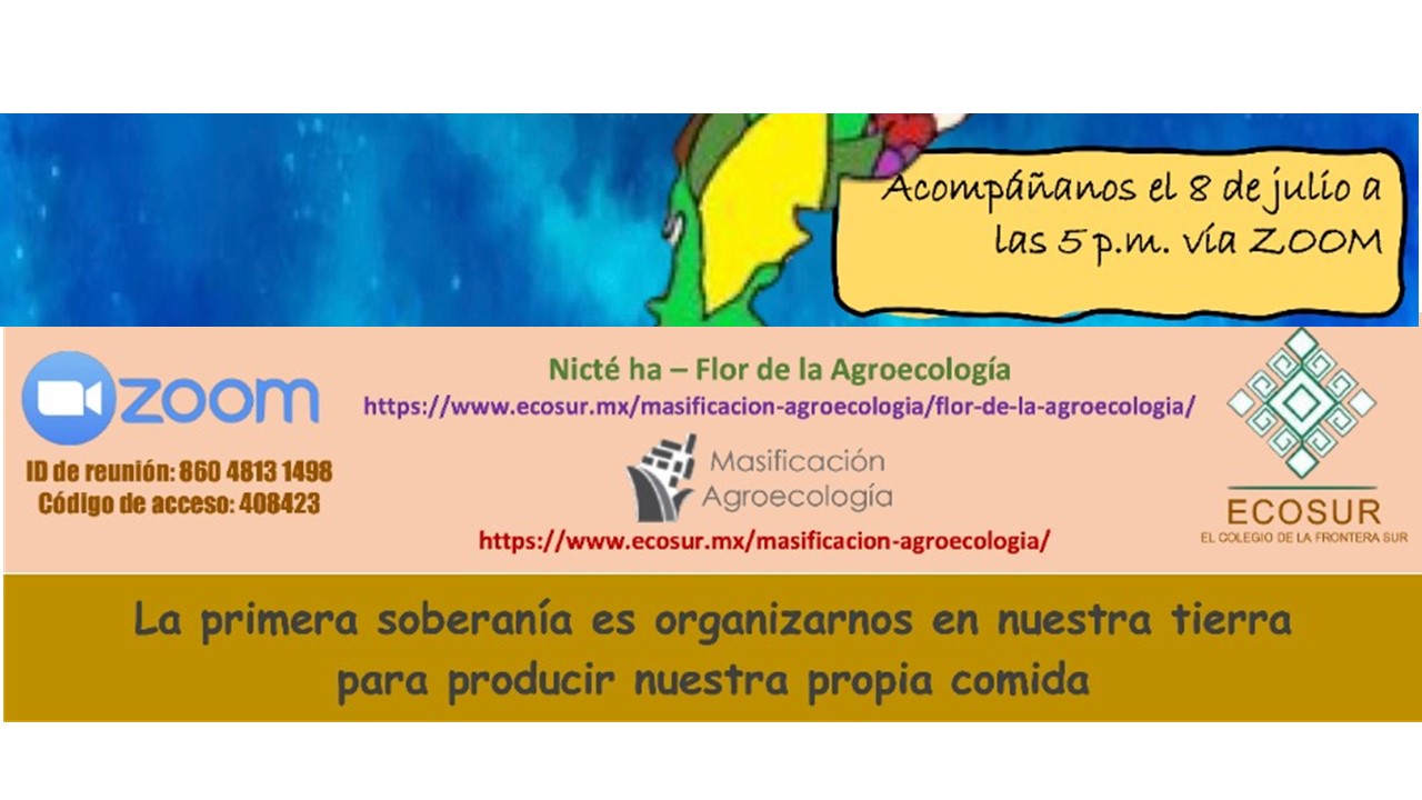 Seminario Permanente de la Masificación de la Agroecología