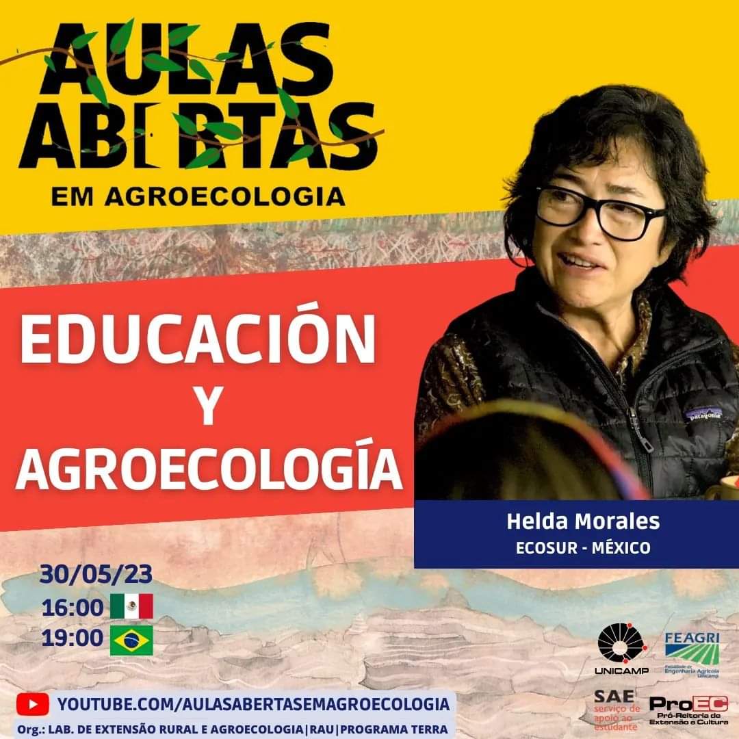 Educación y agroecología