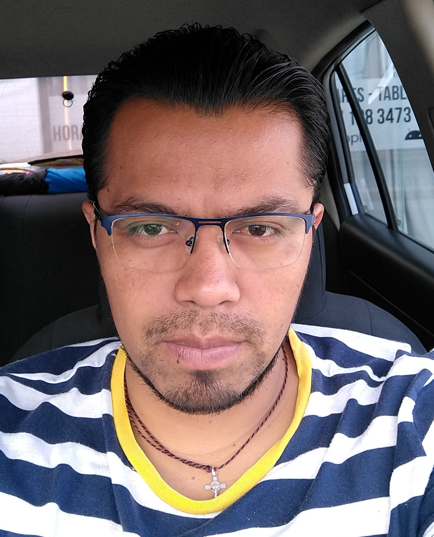 Jesús Geovani Alcázar Sánchez