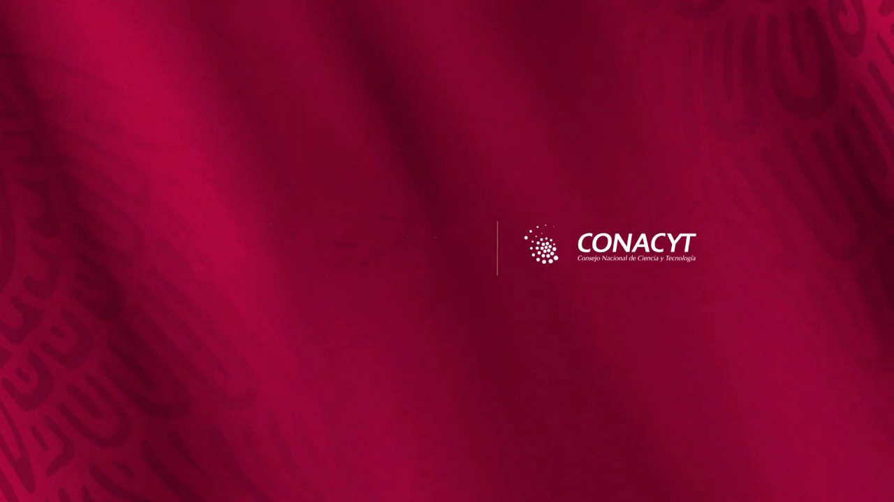 Nacionales CONACYT