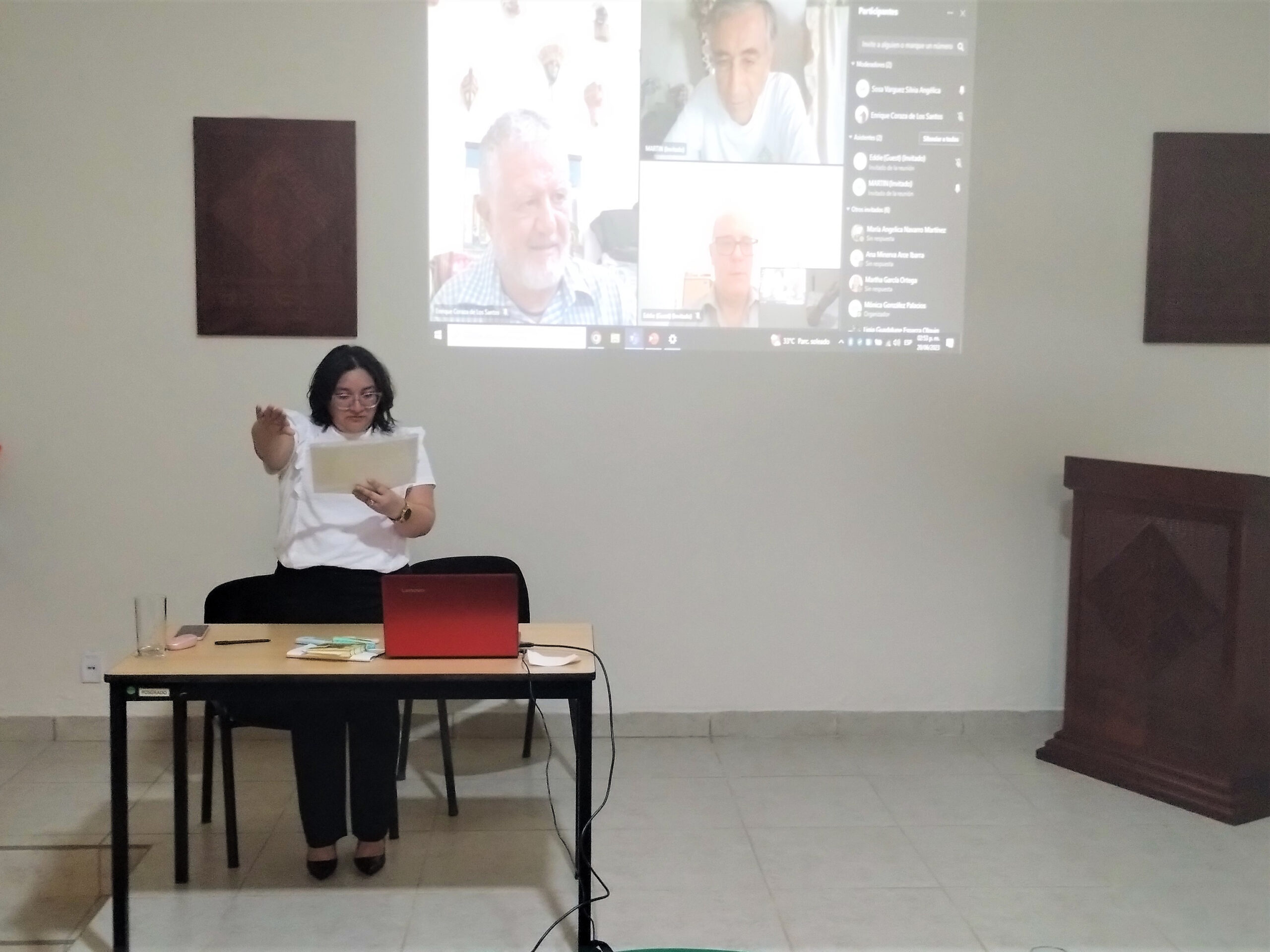 Silvia Angélica Sosa Varguez obtiene el grado de Doctora en Ciencias con la tesis “Patrimonio biocultural y recursos forestales en Kancabchén, Quintana Roo”