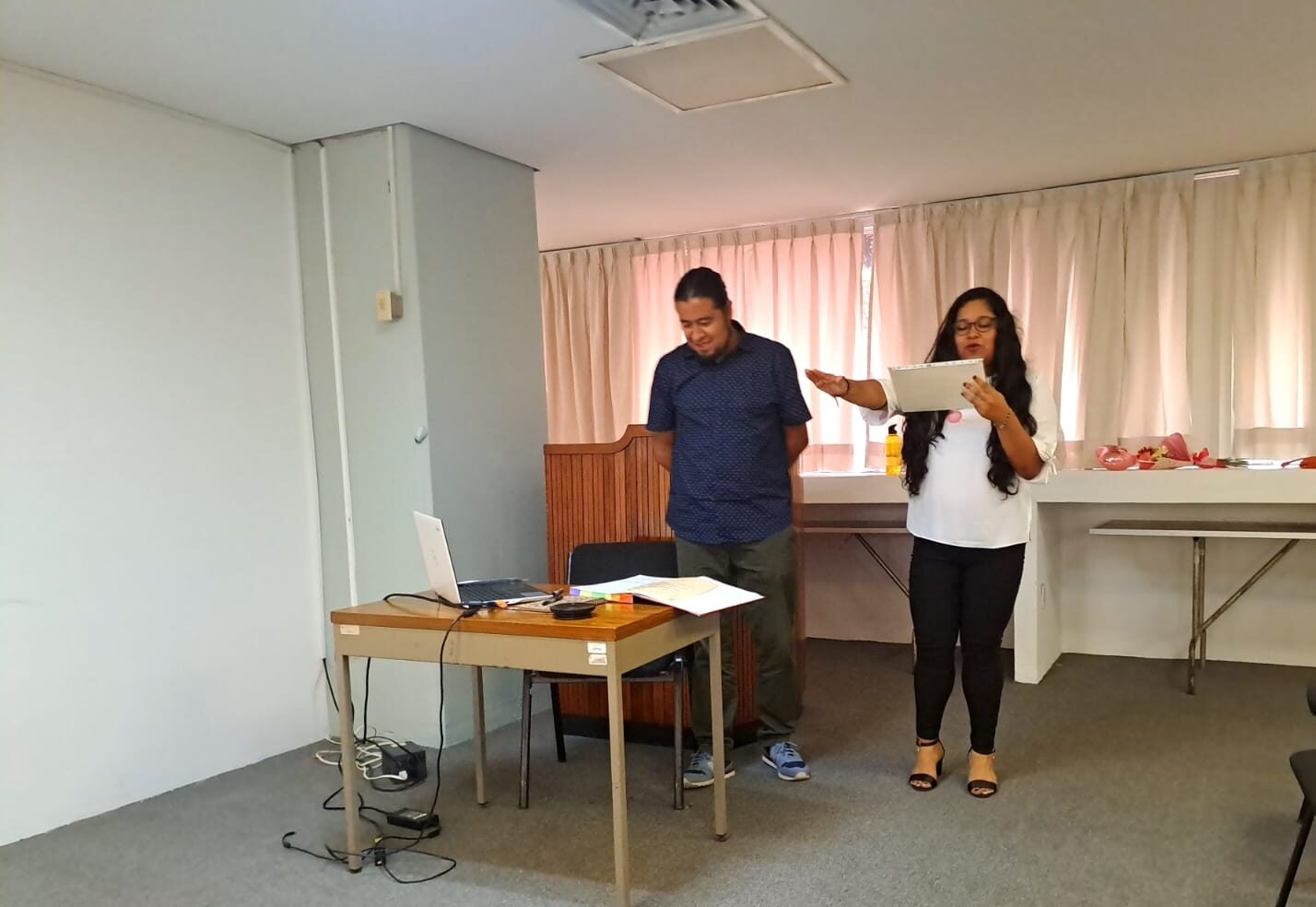 Daneyri Judith Pérez Narváez obtiene grado de Maestra en Ciencias con la tesis “Formas de estancia transitoria de la diáspora haitiana en la ciudad de Tapachula, Chiapas”