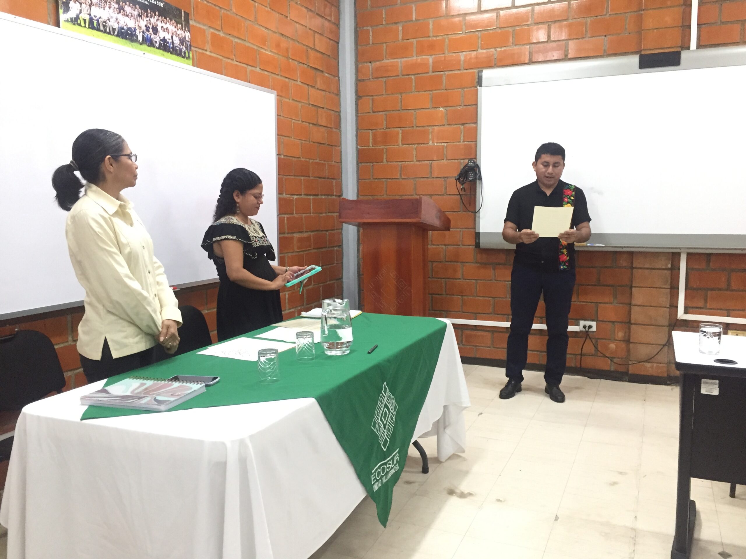 Fidel Arias López obtiene grado de Maestro en Ciencias con la tesis “La agricultura familiar en localidades suburbanas en el municipio del Centro, Tabasco”