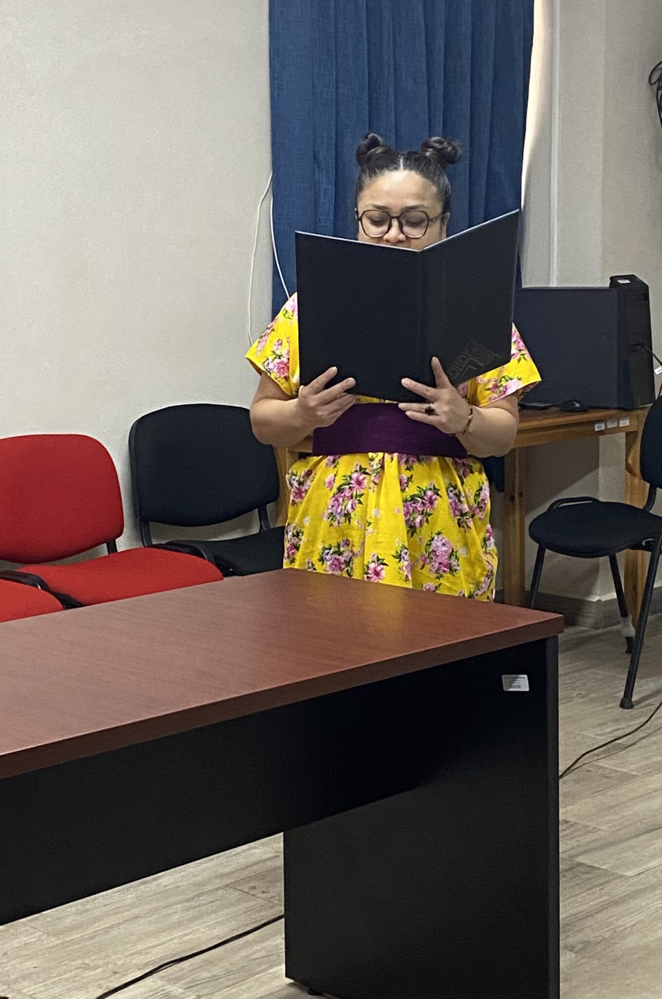 Norma Chambor Gómez obtiene el grado de Maestra en Ciencias con la tesis “Participación política de mujeres lacandonas como autoridades de la comunidad de Lacanjá Chansayab”