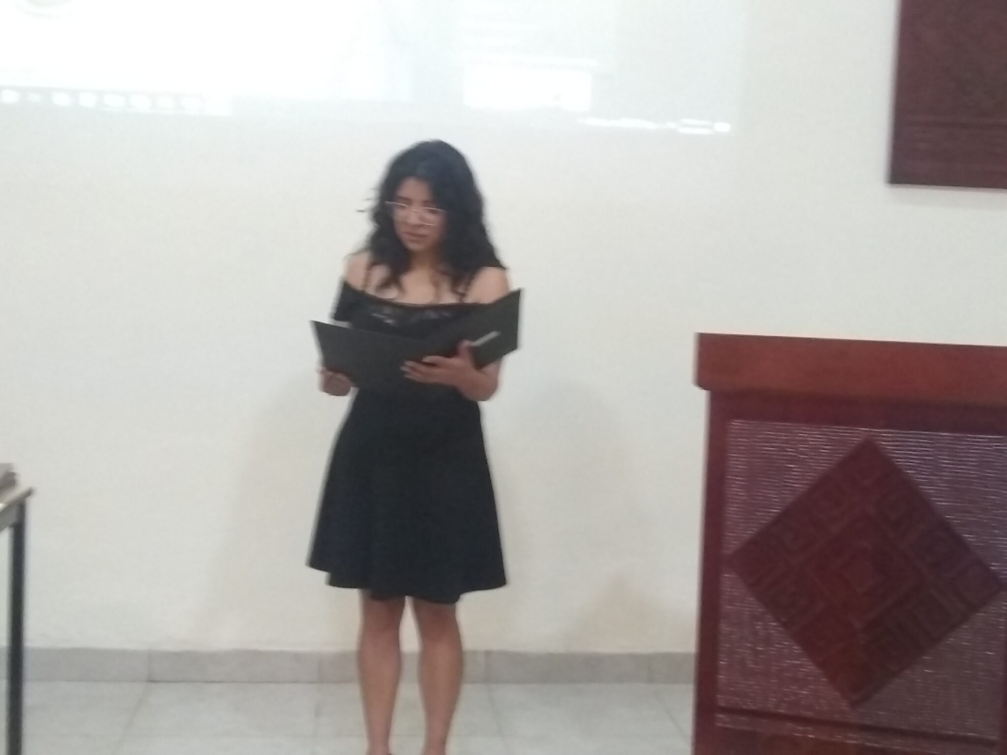 Claudia Angélica Sánchez Macías obtiene grado de Maestra en Ciencias con la tesis “Percepciones de la COVID-19 y su relación con los Determinantes Sociales de la Salud en comunidades rurales de Calakmul, Campeche”.￼