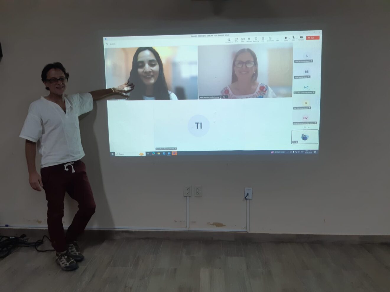 Débora Lidia Ramírez Rojas obtiene el grado de Maestra en Agroecología ...