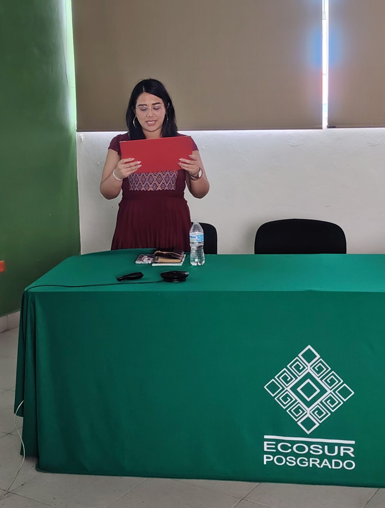 Fabiola Briceño Itzá obtiene grado de Maestra en Ciencias con la tesis “Entre el discurso y la realidad: una aproximación al impacto del turismo sostenible en la comunidad garífuna de Tornabé, Honduras”.