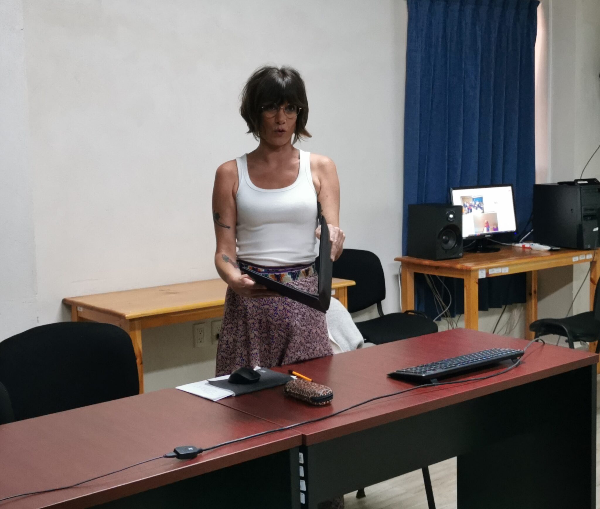 María Pilar Carrascosa Fernández obtiene el grado de Doctora en Ciencias con la tesis denominada “Mujeres, miedo y parto. La experiencia del miedo en mujeres primíparas de Chiapas desde el enfoque de Género y Salud”