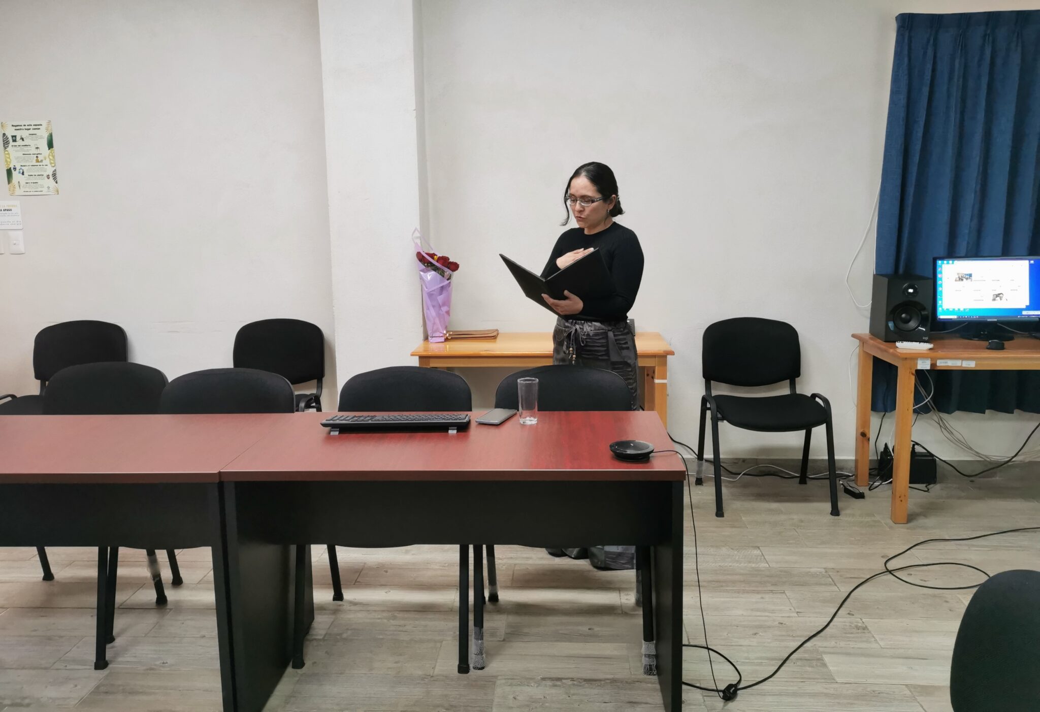Sonia Janet Pineda Morales obtiene el grado de Doctora en Ciencias con la tesis denominada “Procesos de gobernanza hídrica en el sistema socio-ecológico de San Cristóbal de Las Casas: ¿Hacia una gobernanza adaptativa?”