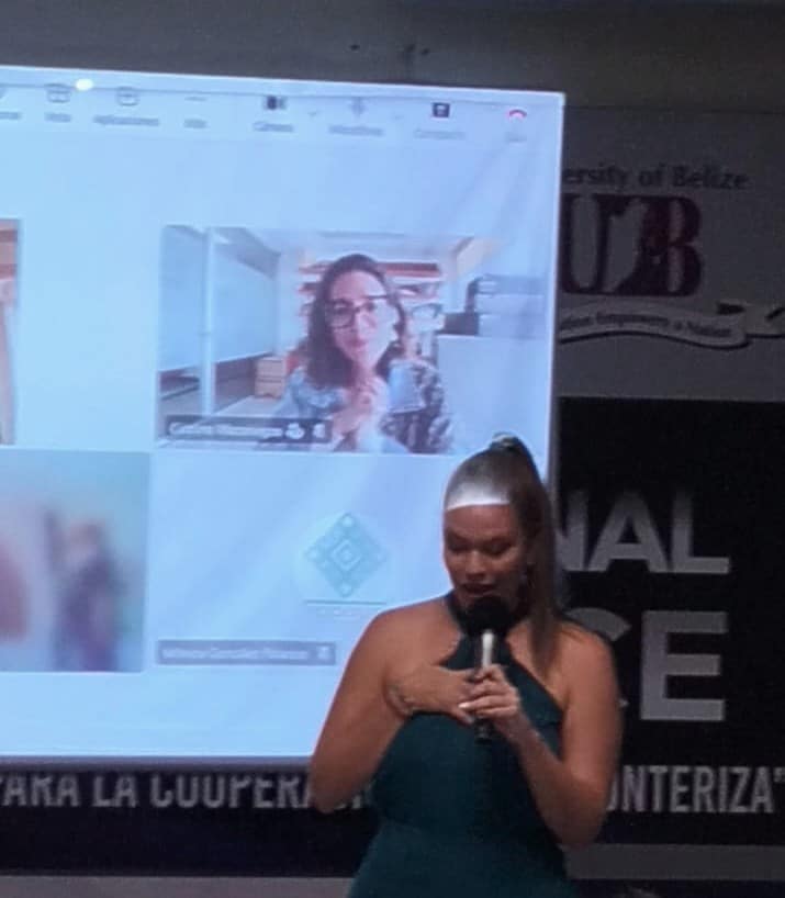 Pamela Santillana Vallejo obtiene grado de Doctora en Ciencias con la tesis “Los cuidados y su politicidad en la defensa del cuerpo-territorio. La experiencia de mujeres en Calakmul, Campeche”.