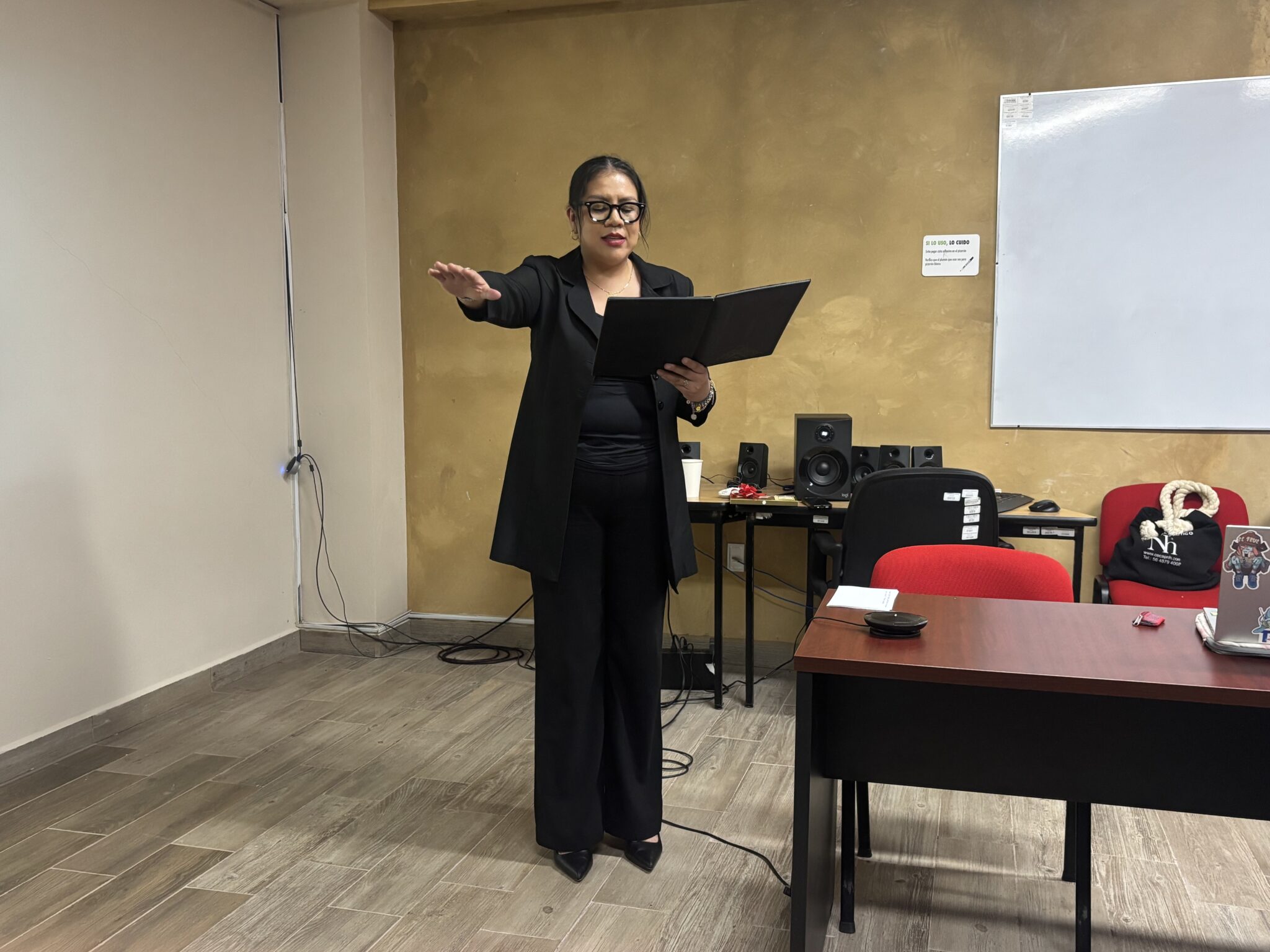 Liliana Guadalupe Ríos López obtiene el grado de Maestra en Ciencias con la tesis “Muerte y duelo un análisis desde la Tanatología.”