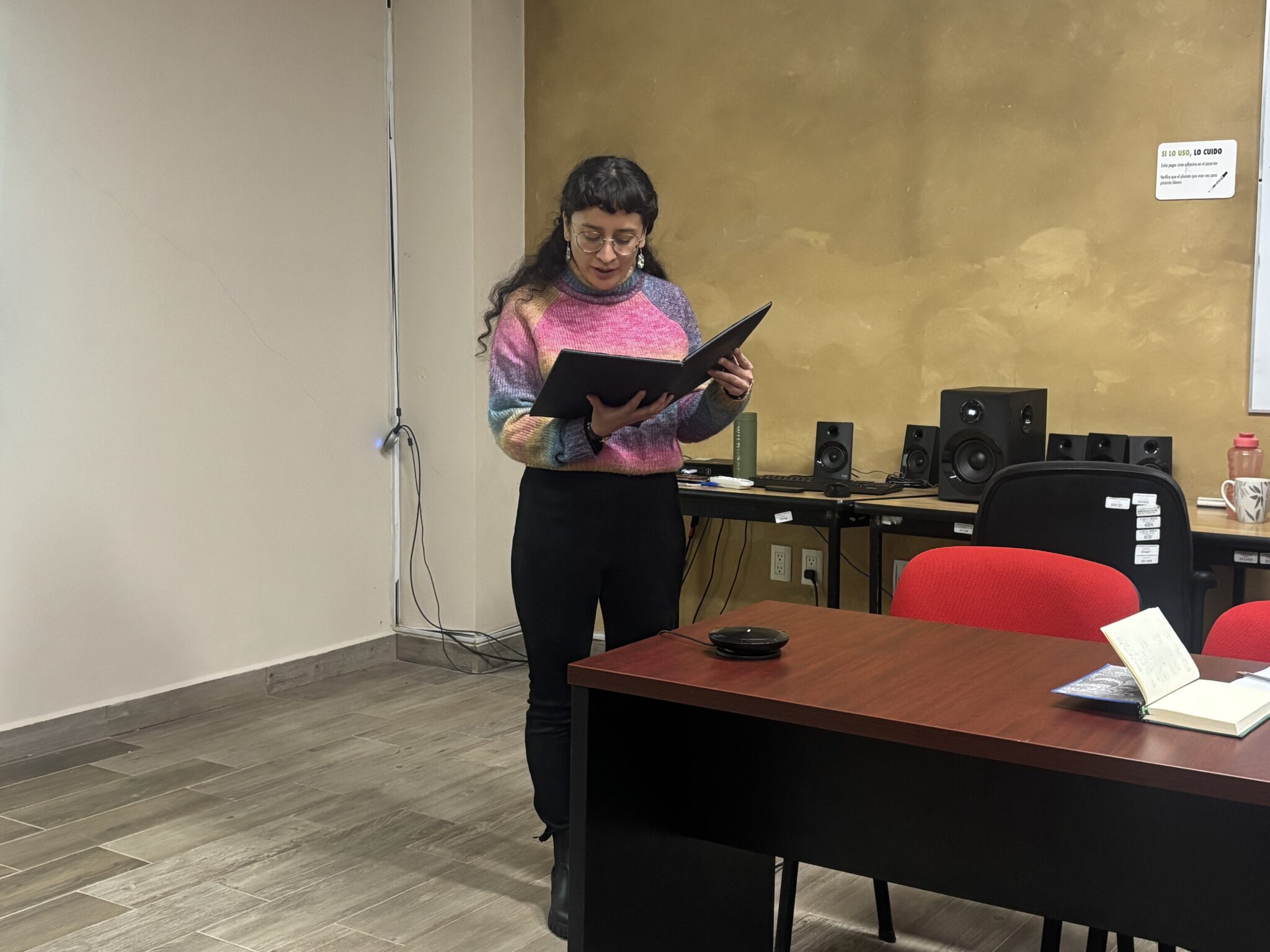 Anilú de Jesús Alarcón Lozano obtiene el grado de Maestra en Ciencias con la tesis “Gobernanza y equidad en los proyectos forestales comunitarios de captura de carbono del sureste de México”