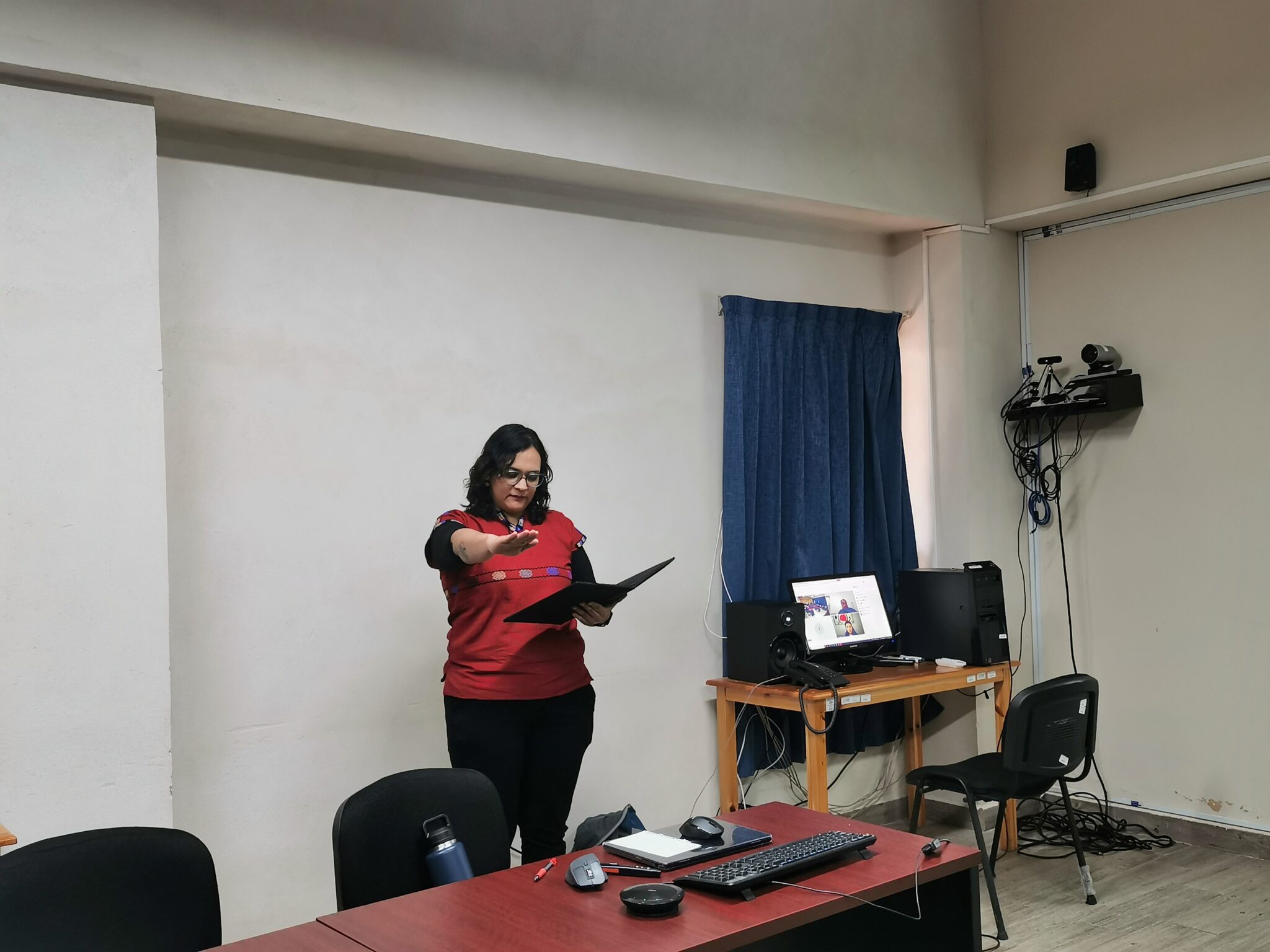 Guadalupe Aguilar Jiménez obtiene el grado de Doctora en Ciencias con la tesis denominada “Impactos socioambientales del turismo en el marco de la sustentabilidad en una ciudad del sureste de México”