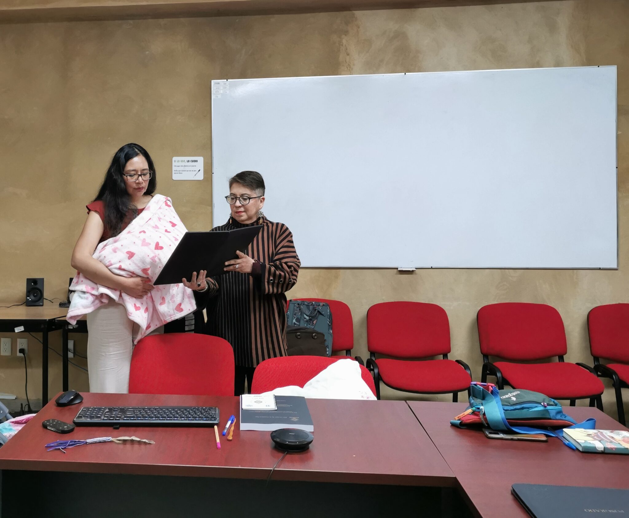 Lizzet Guadalupe López Guillén obtiene el grado de Doctora en Ciencias con la tesis denominada “Voz, participación política y agencia de niñas, adolescentes y jóvenes de San Cristóbal de Las Casas Chiapas.”