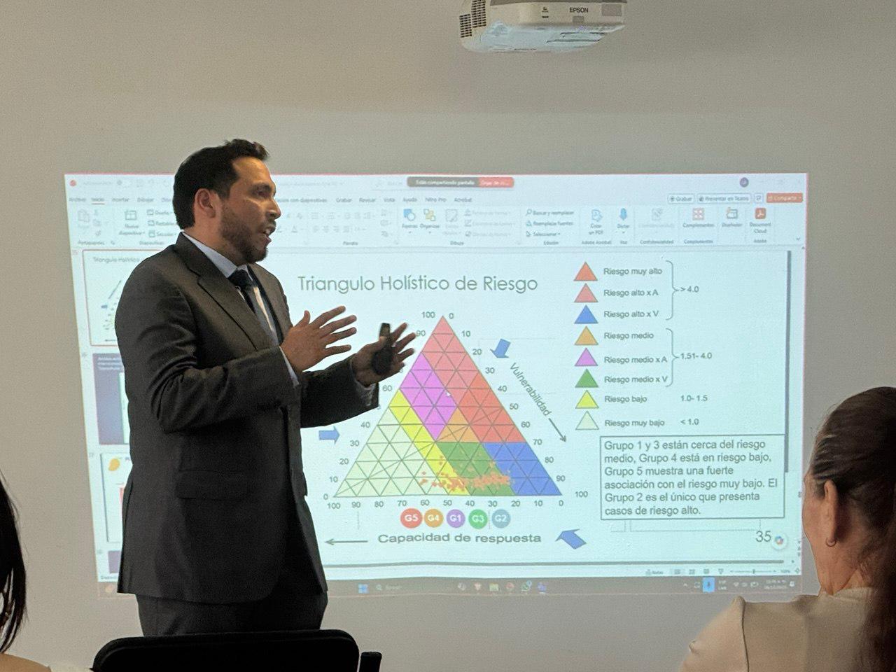 Luis Alberto Sumuano Barragan obtiene el grado de Doctor en Ciencias con la tesis “Análisis de riesgo a Anastrepha ludens (Loew) bajo el enfoque del manejo holístico de plagas en mango Ataulfo en el Soconusco, Chiapas”