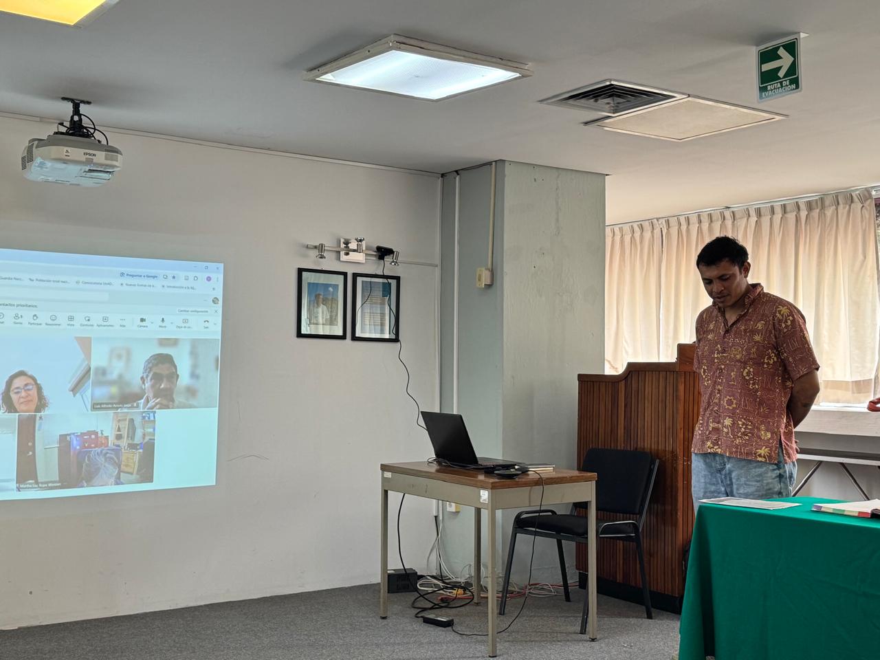 Daniel Octavio Espinoza Carranza obtiene el grado de Maestro en Ciencias con la tesis: «Sembrar para cosechar»: confianza y relaciones sociales en el comercio transfronterizo con Guatemala en Ciudad Hidalgo, Suchiate.