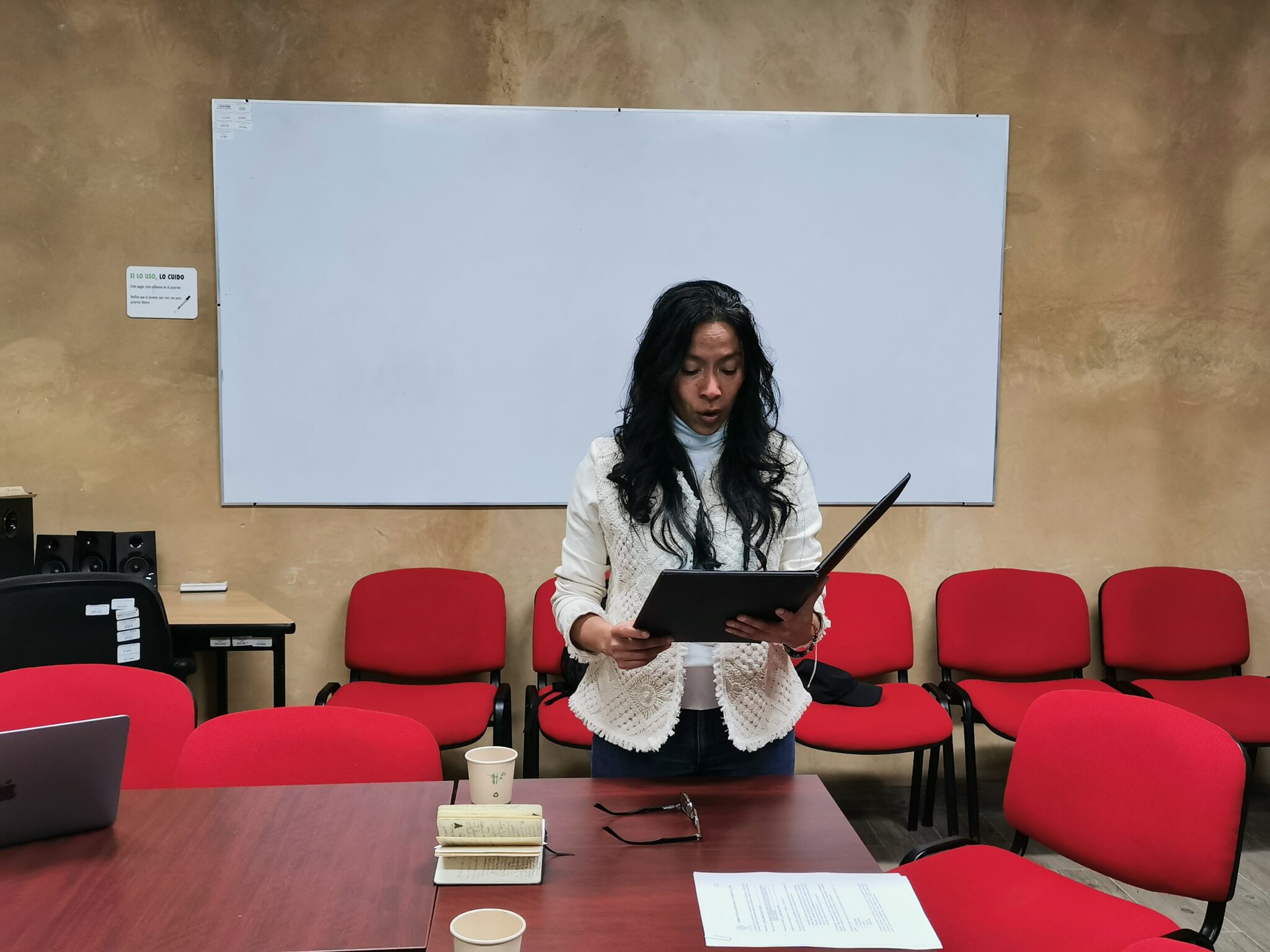 Sandra Milena Páramo Posada obtiene el grado de Doctora en Ciencias con la tesis denominada “Maritorio sensible: dominio colonial y resistencia de la comunidad maritorial del archipiélago de San Andrés, Providencia y Santa Catalina, Colombia.”