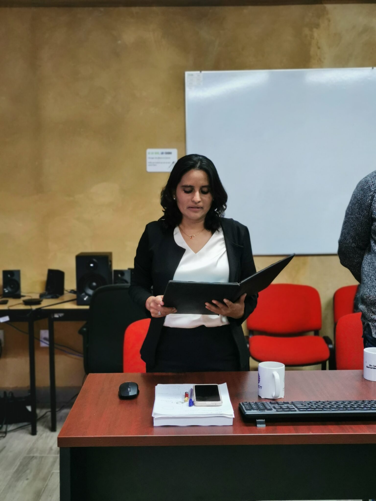 Iris Janeth Trujillo López obtiene el grado de Doctora en Ciencias con la tesis denominada “Migración, Territorialidad y Organización político-social: Ampliación de las fronteras étnicas en San Cristóbal de Las Casas, Chiapas”