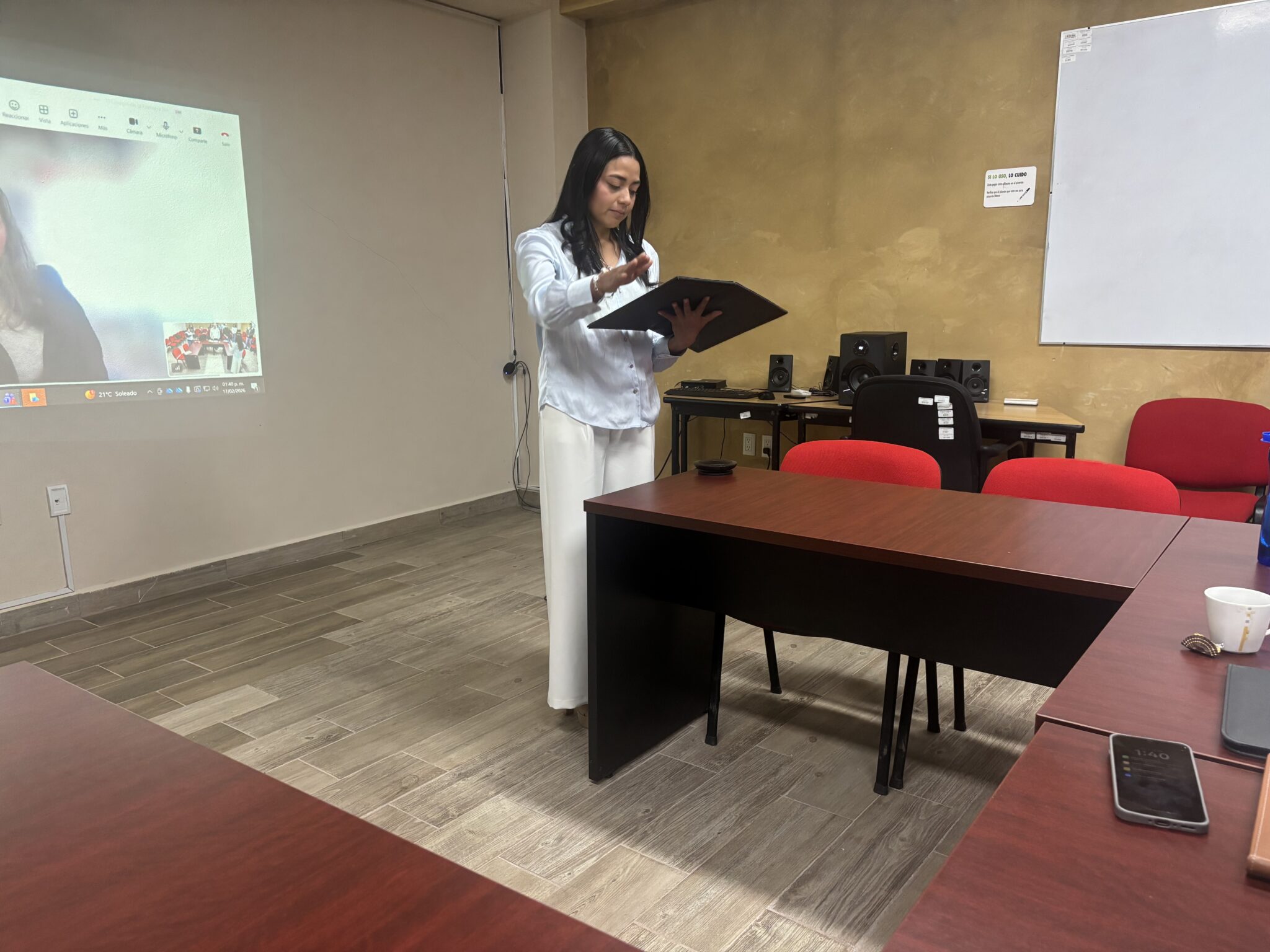 Yuli Davei Hernández Mayo obtiene el grado de Maestra en Ciencias con la tesis “Mujeres campesinas de Benemérito de las Américas. Análisis con perspectiva de género del Programa Sembrando Vida”