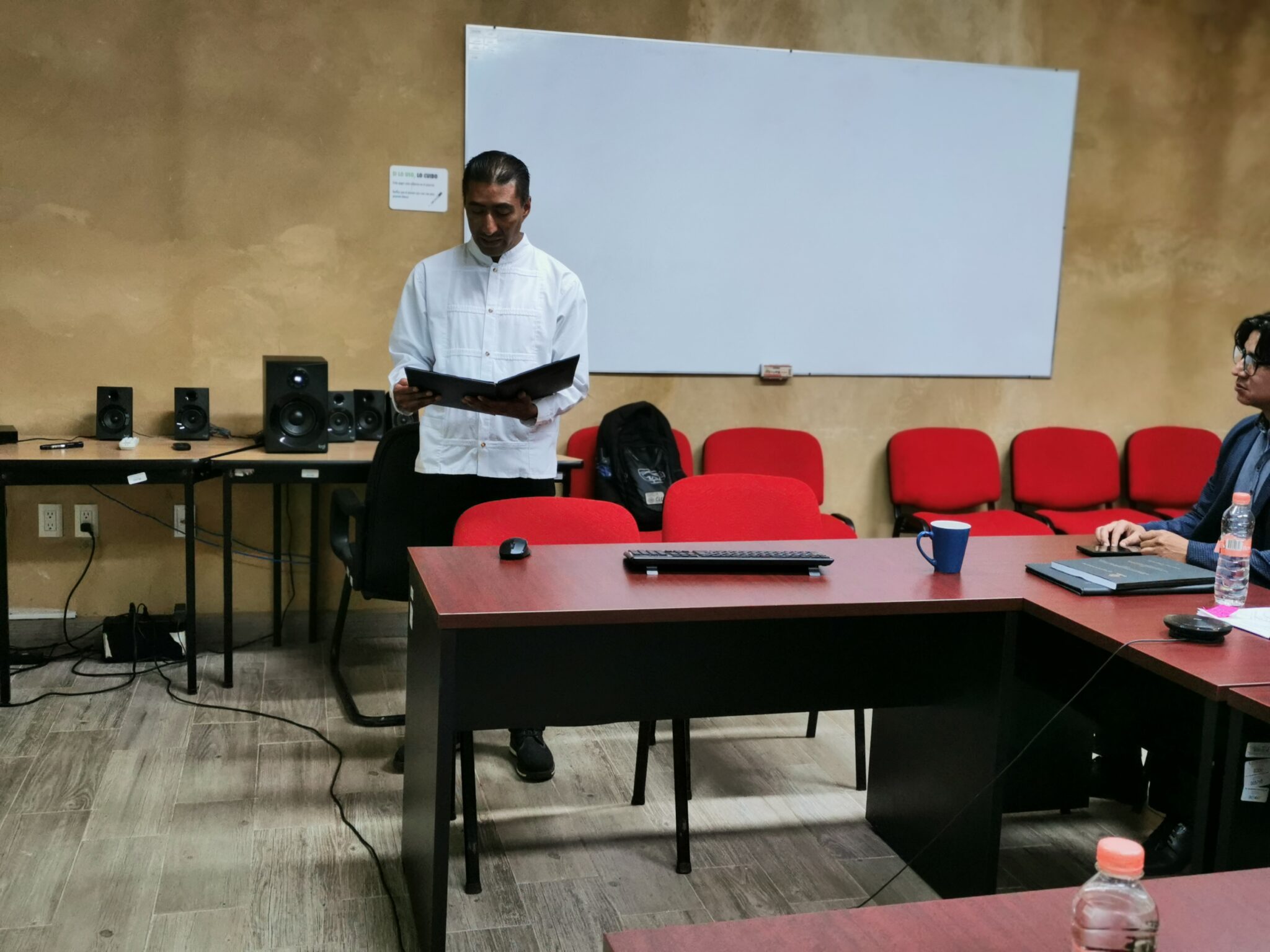 Doireyner Daniel Velázquez Ramírez obtiene el grado de Doctor en Ciencias con la tesis denominada “Enfoque de Una Salud para la investigación y control de la tripanosomiasis americana (enfermedad de Chagas) en el sureste de México.”