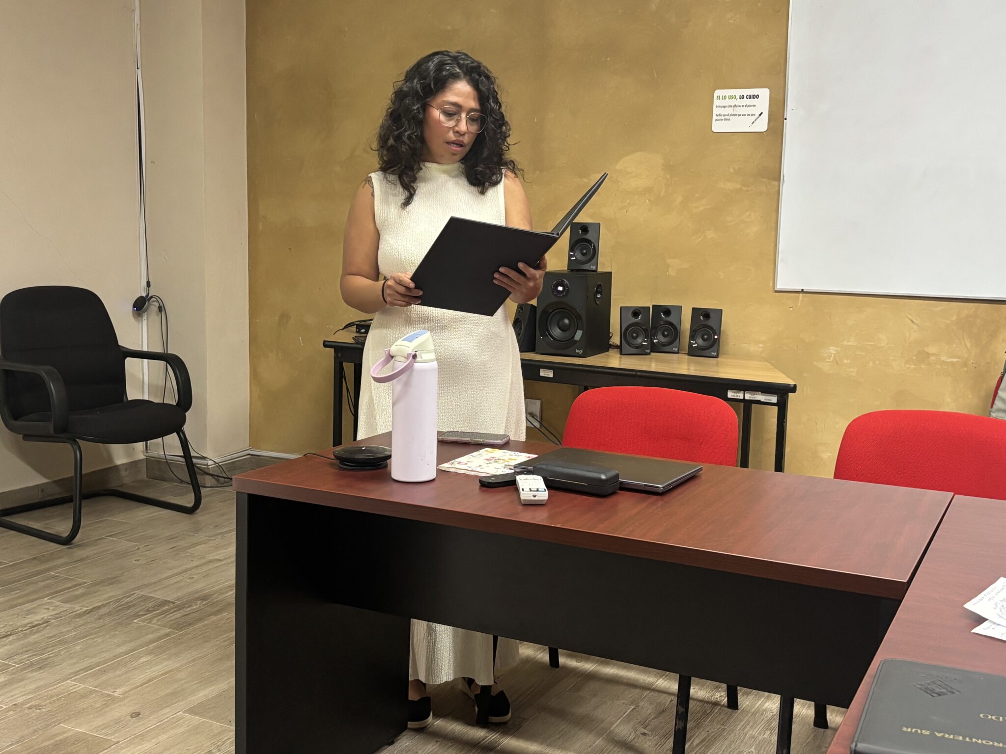 Martha Yuritzia Galera Morales obtiene el grado de Maestra en Ciencias con la tesis “Desplazamiento simbólico en procesos de gentrificación verde: un análisis de las desigualdades de género en Huitepec-Alcanfores, Chiapas”