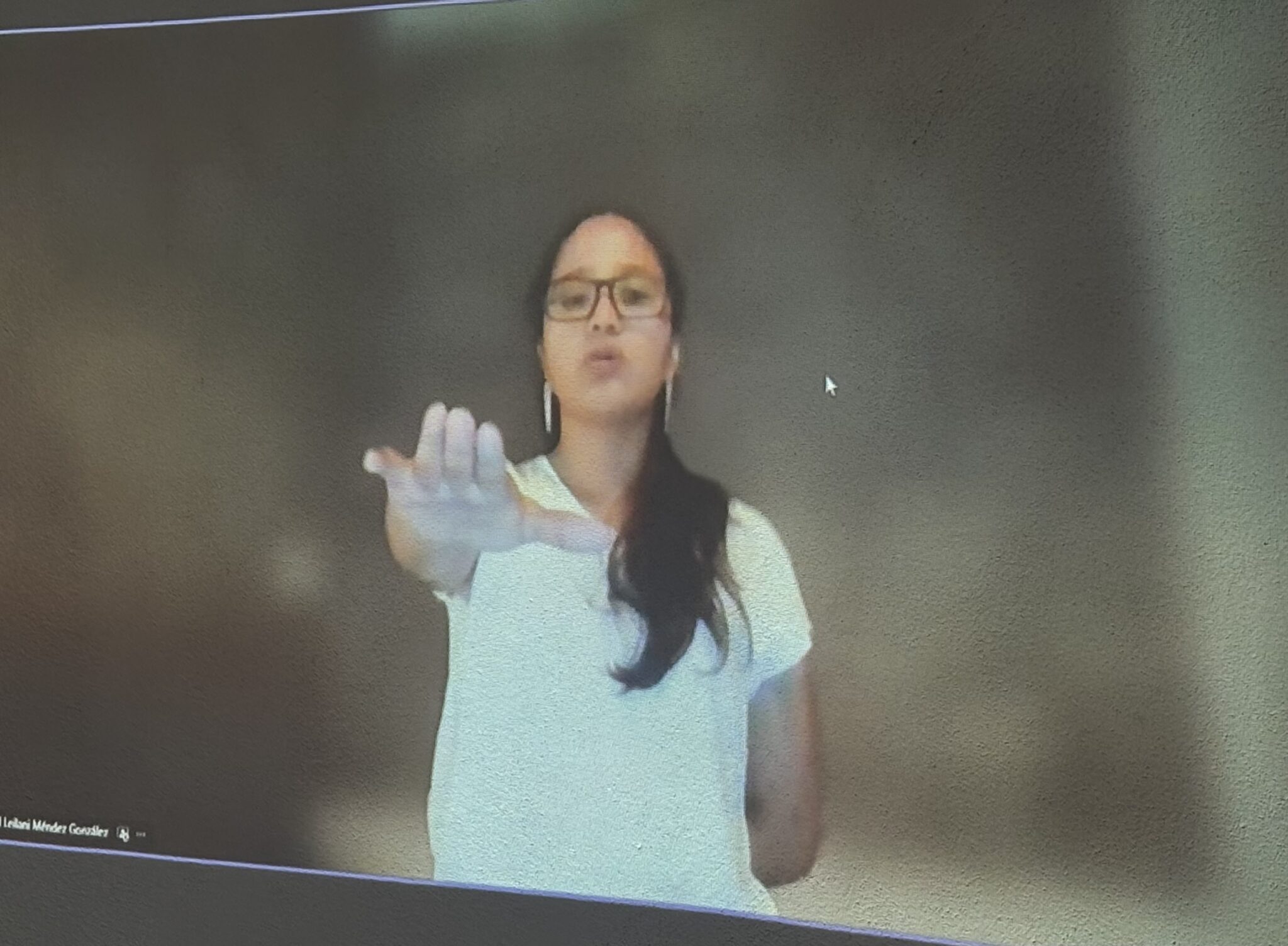 Itzel Leilani Méndez Gónzalez obtiene el grado de Maestra en Ciencias con la tesis “Retos del turismo de naturaleza y conservación del bosque en un contexto periurbano: El caso del parque ecoturístico Montetik”