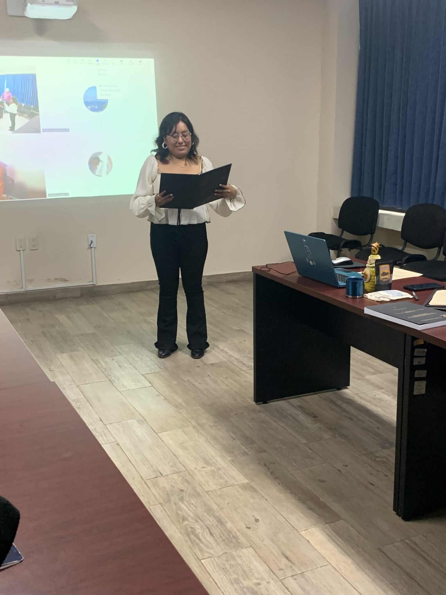 Elyde Marcelino Ángeles obtiene el grado de Maestra en Agroecología con la tesis “Transición agroecológica del sistema milpa: estudio de caso en la localidad de Platanillo, Coyuca de Benítez, Guerrero, México”￼