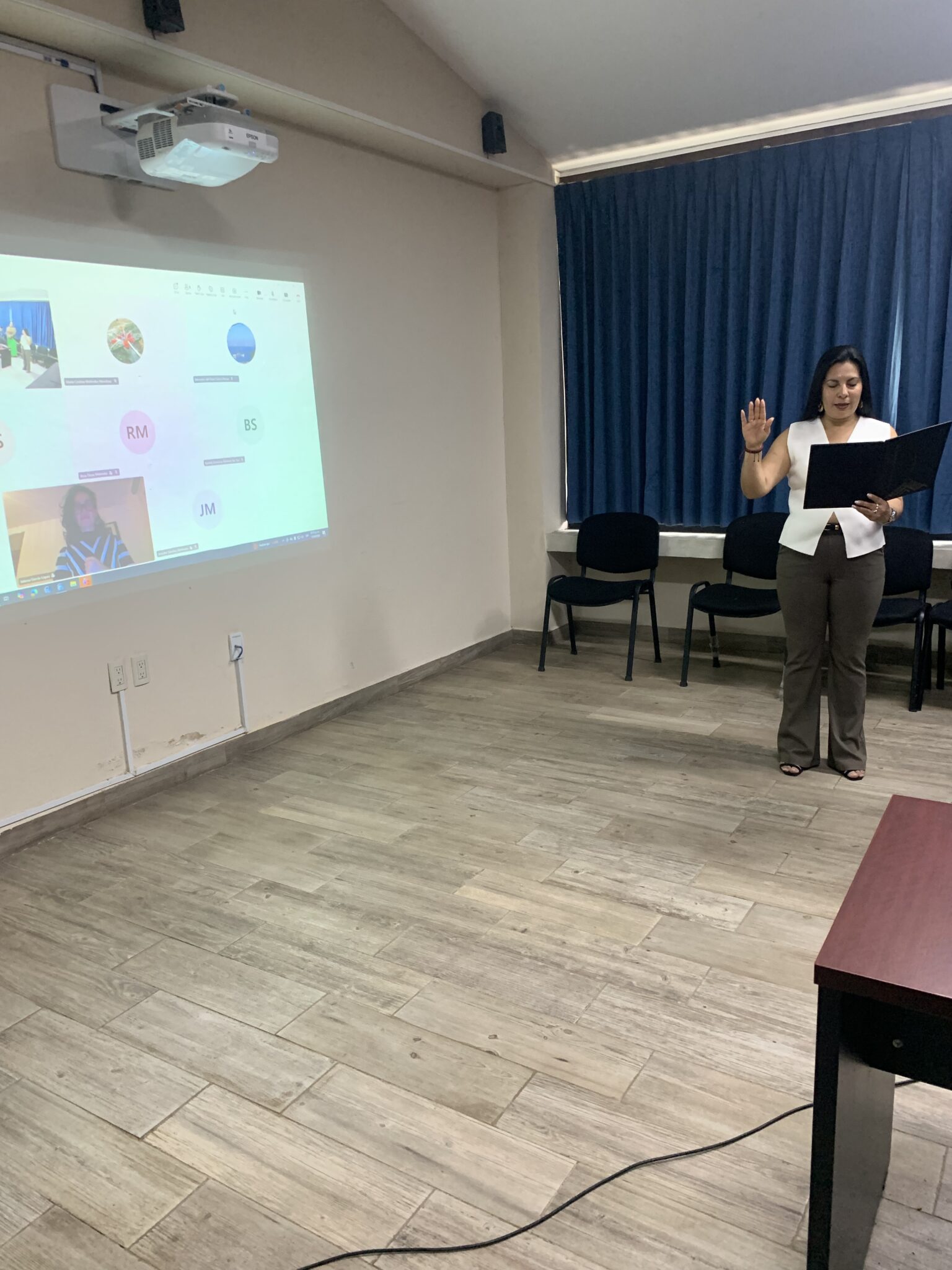 María Cristina Meléndez Mendoza obtiene el grado de Maestra en Agroecología con la tesis “Campesinas tejiendo cuidados y economía familiar desde sus huertos agroecológicos en el páramo de Santurbán en Santander, Colombia”￼