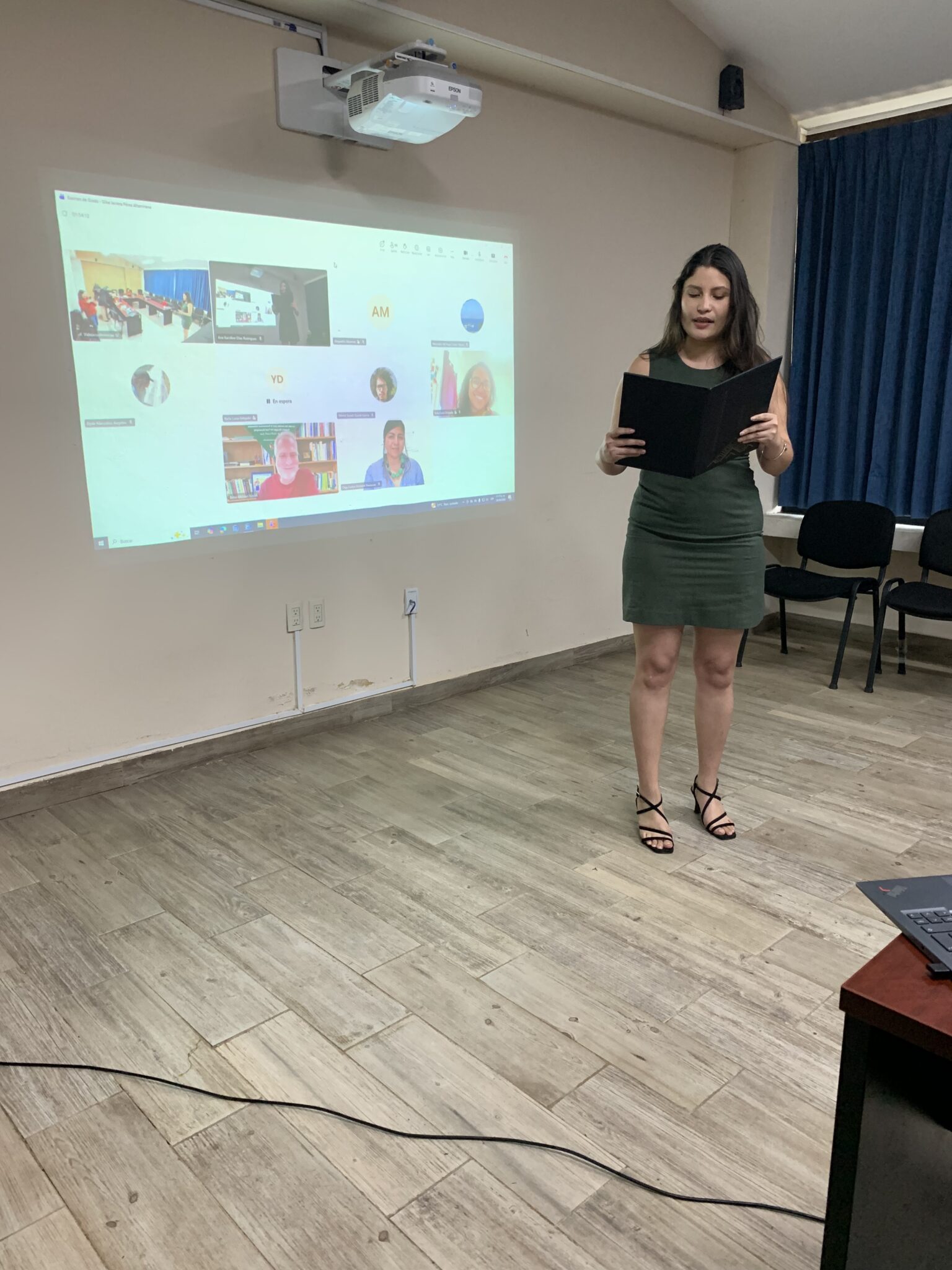 Silke Javiera Pérez Altamirano obtiene el grado de Maestra en Agroecología con la tesis “Inventario de Prácticas Agroecológicas: revalorización de saberes con la Metodología de Campesine a Campesine (CaC) en la Comunidad El Diamante 2, Matagalpa, Nicaragua”