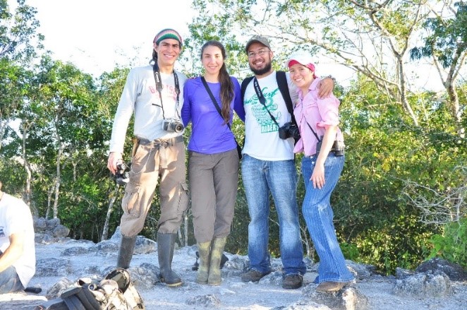 Maestría en Ecología Internacional