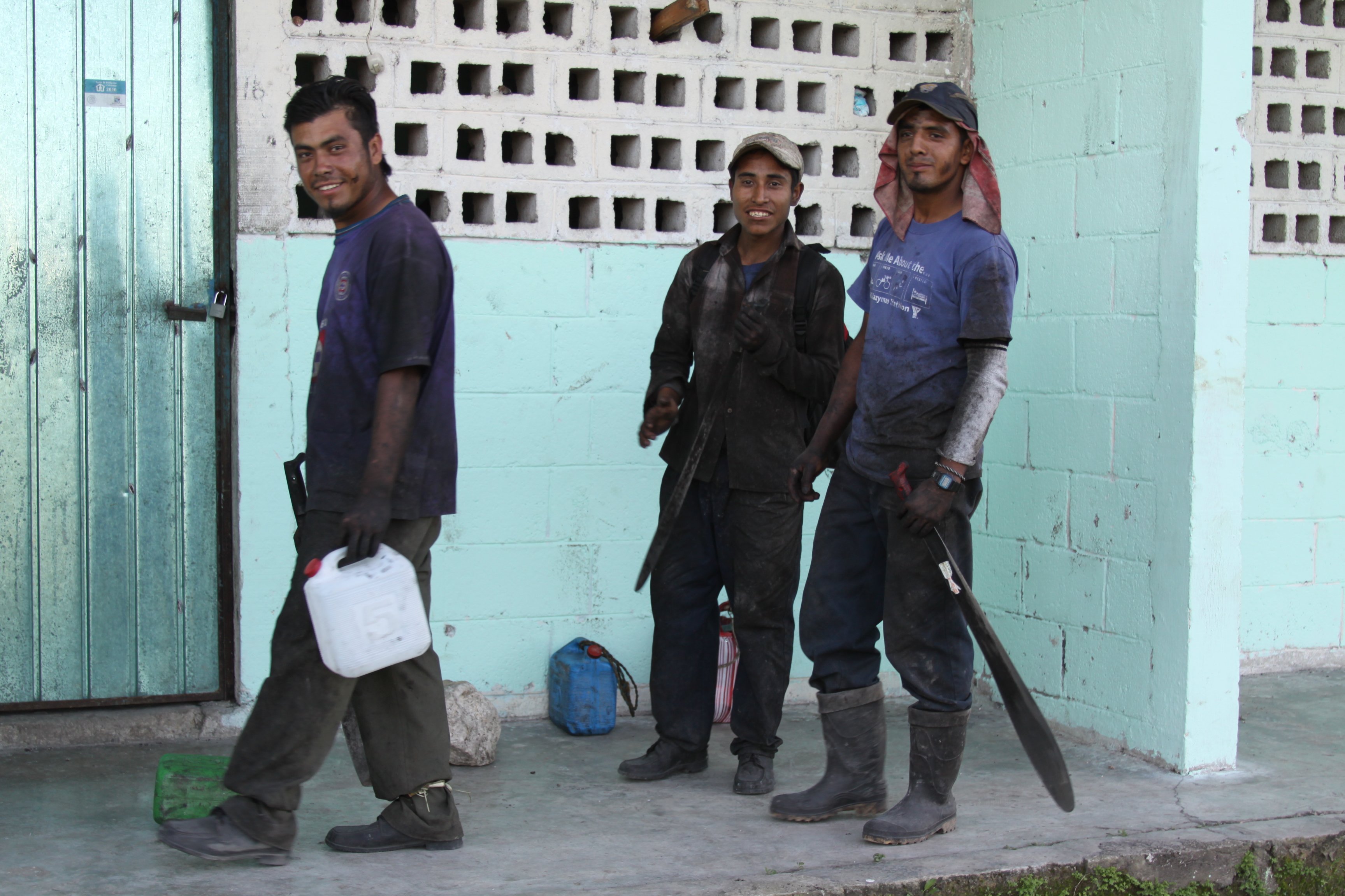 Migración “amarga” en la frontera