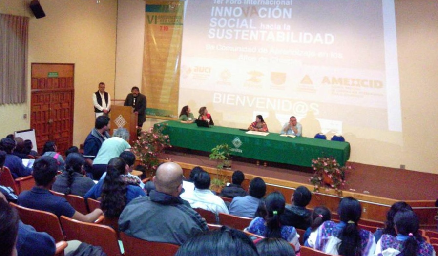 Presentan prácticas para la sustentabilidad en América Latina