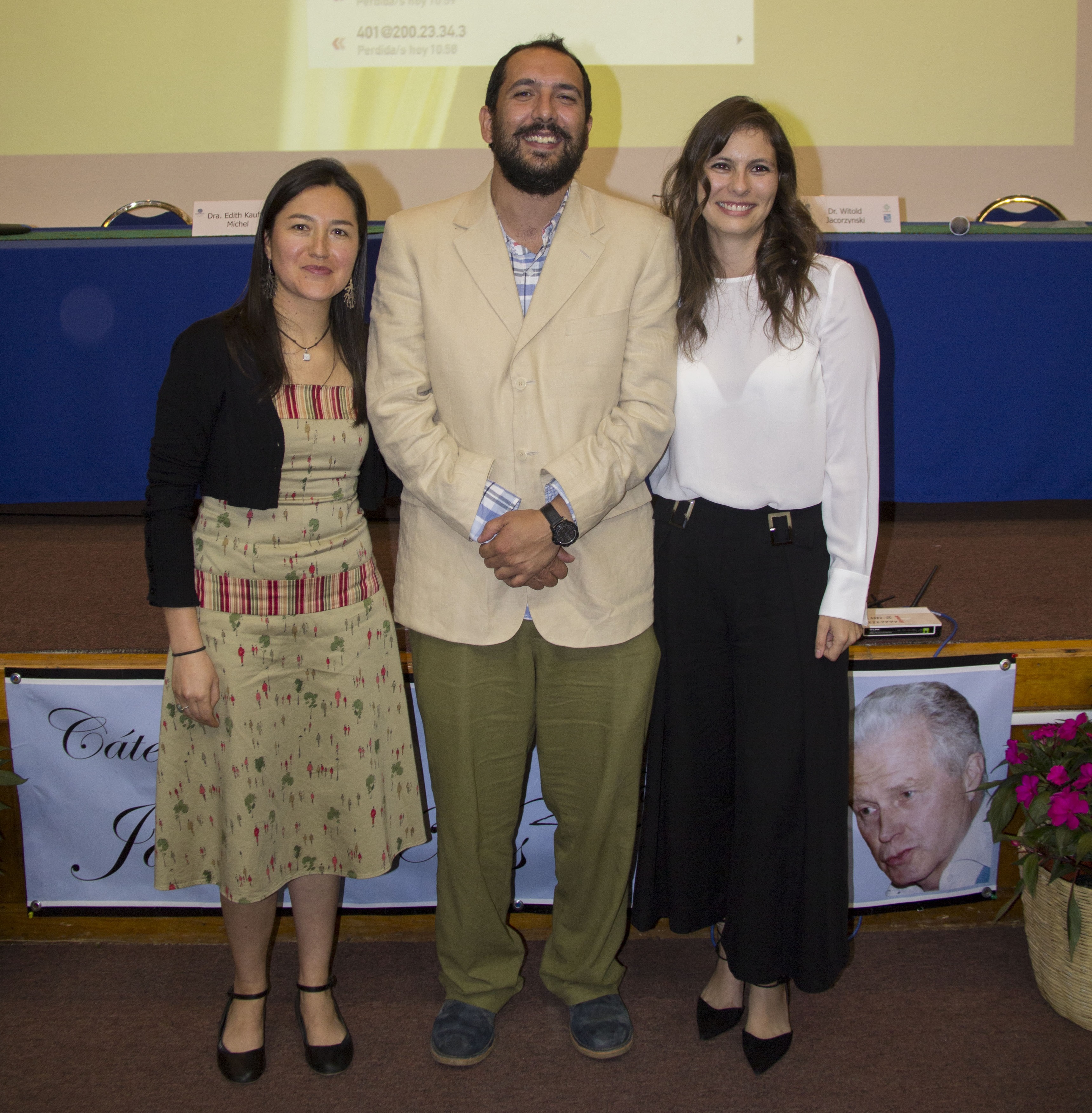 Dos tesis de doctorado reciben premio de la Cátedra Jan De Vos