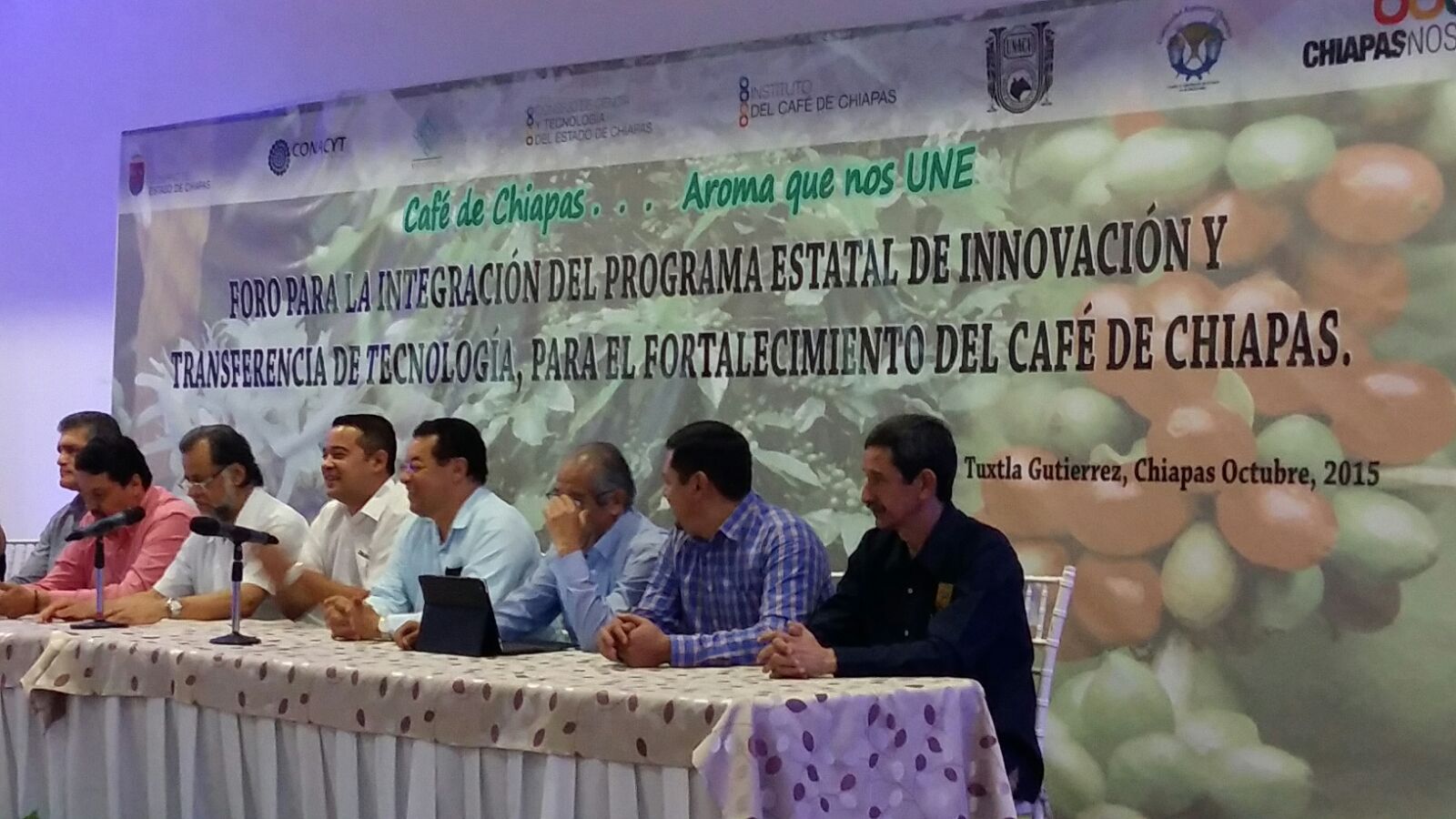 Incide Ecosur en el fortalecimiento de la cafeticultura chiapaneca y nacional
