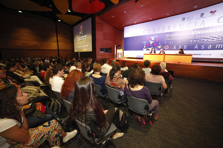 Departamento de Sociedad y Cultura de Ecosur presente en XXV Asamblea General del CLACSO