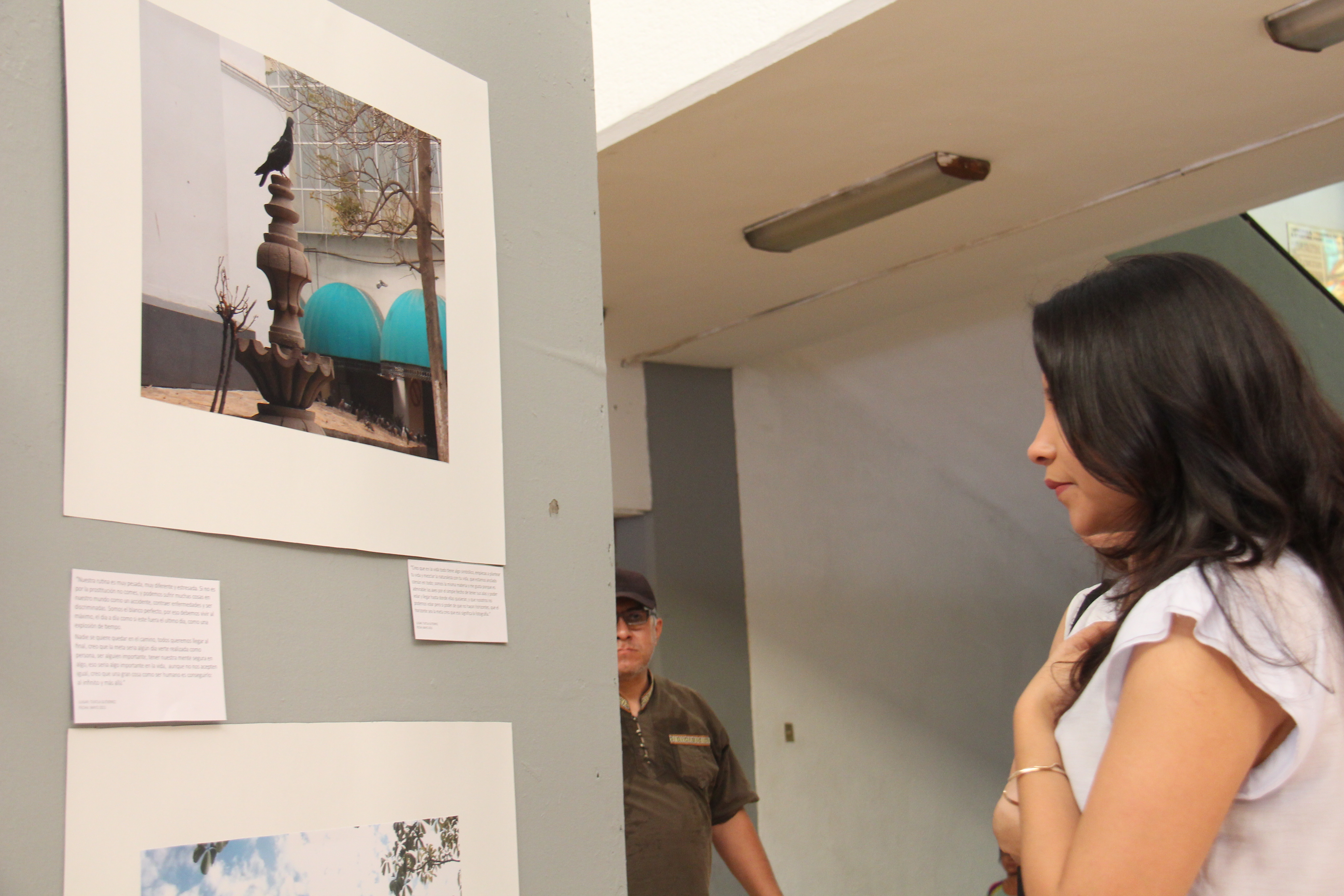 Exposición fotográfica “Movilidad, sexualidad, fronteras” en Tapachula
