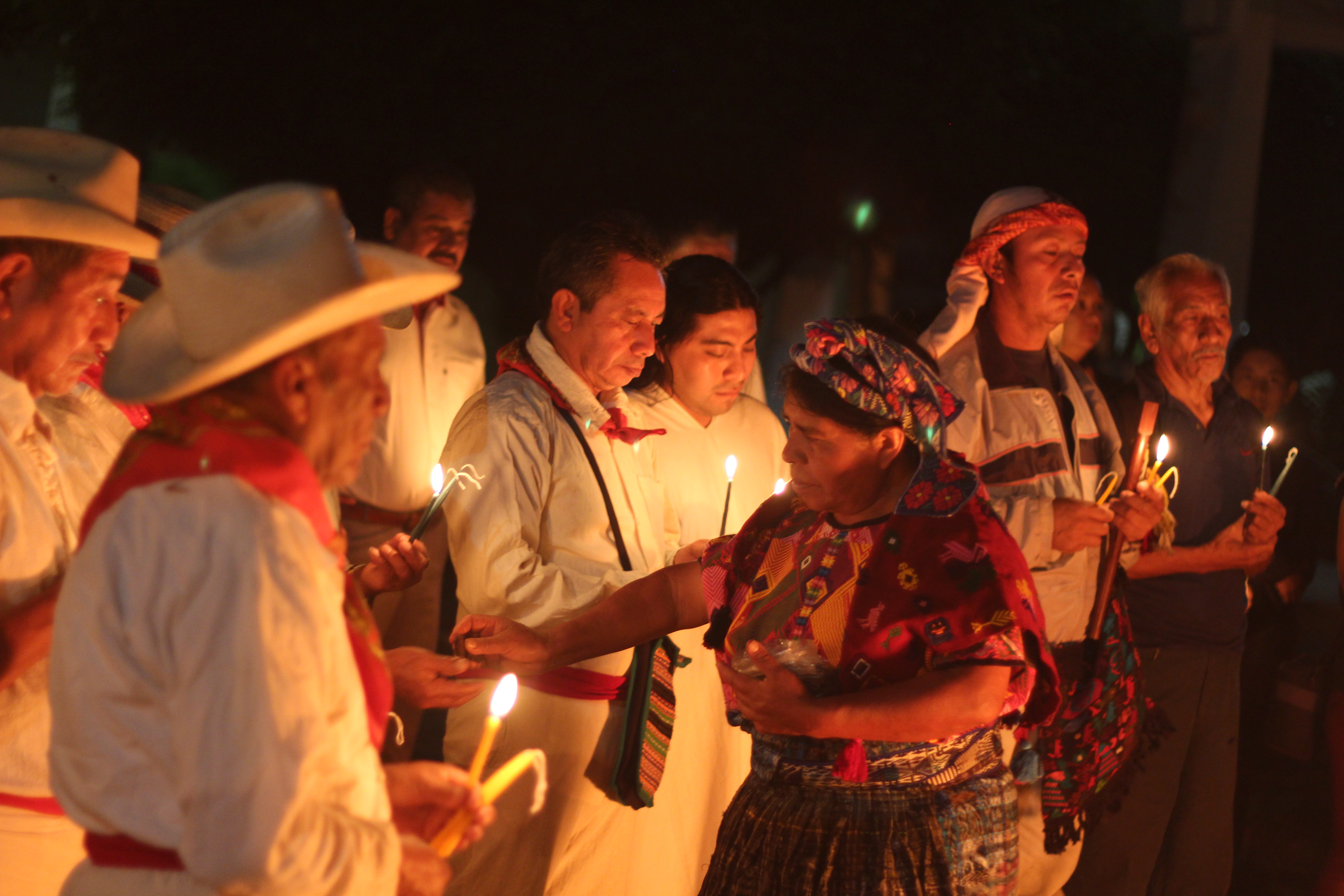 Pueblos originarios buscan estrategias ante el deterioro ambiental y afectaciones a sus derechos humanos