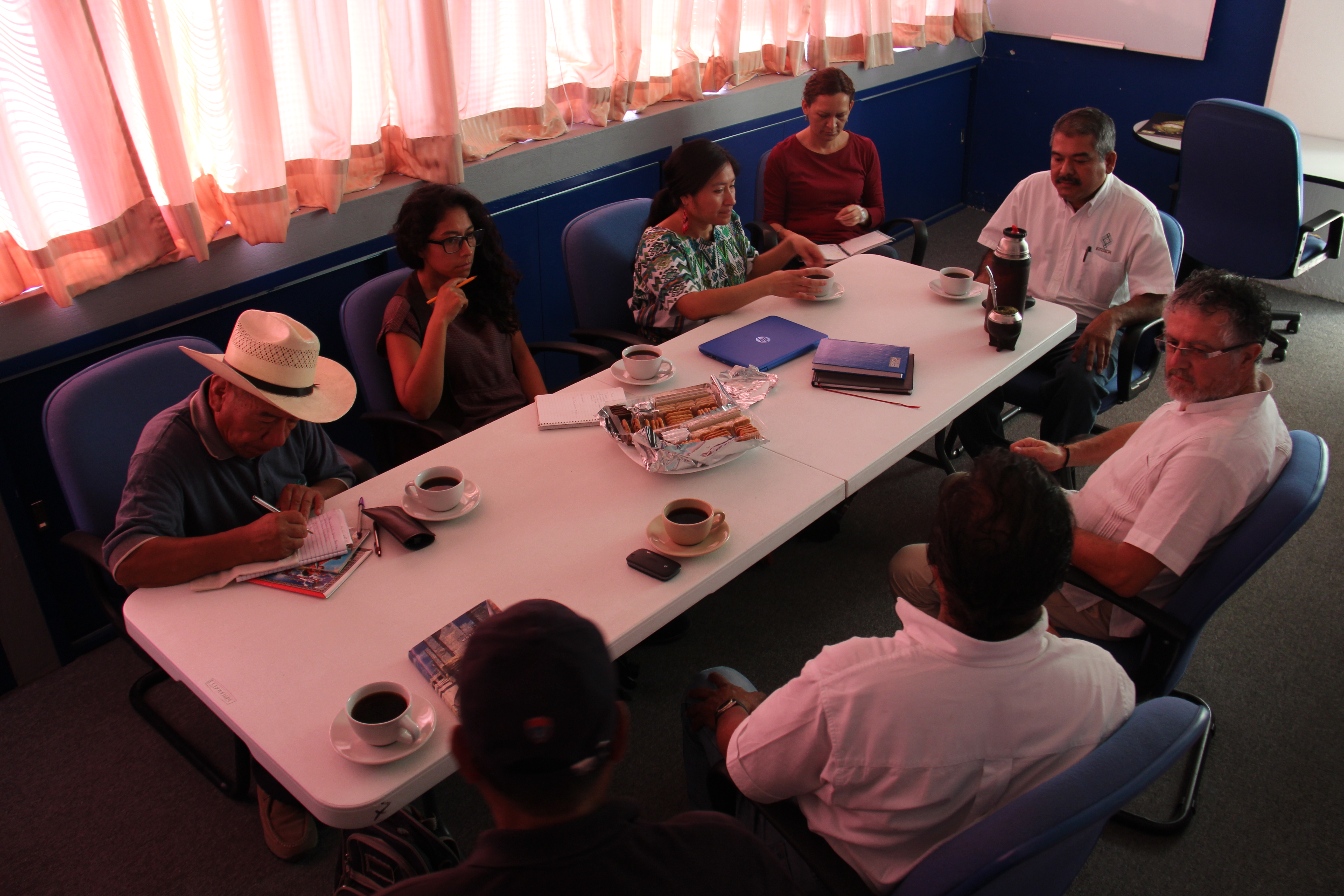 Realizarán encuentro con abuelos y abuelas del pueblo maya en Tapachula