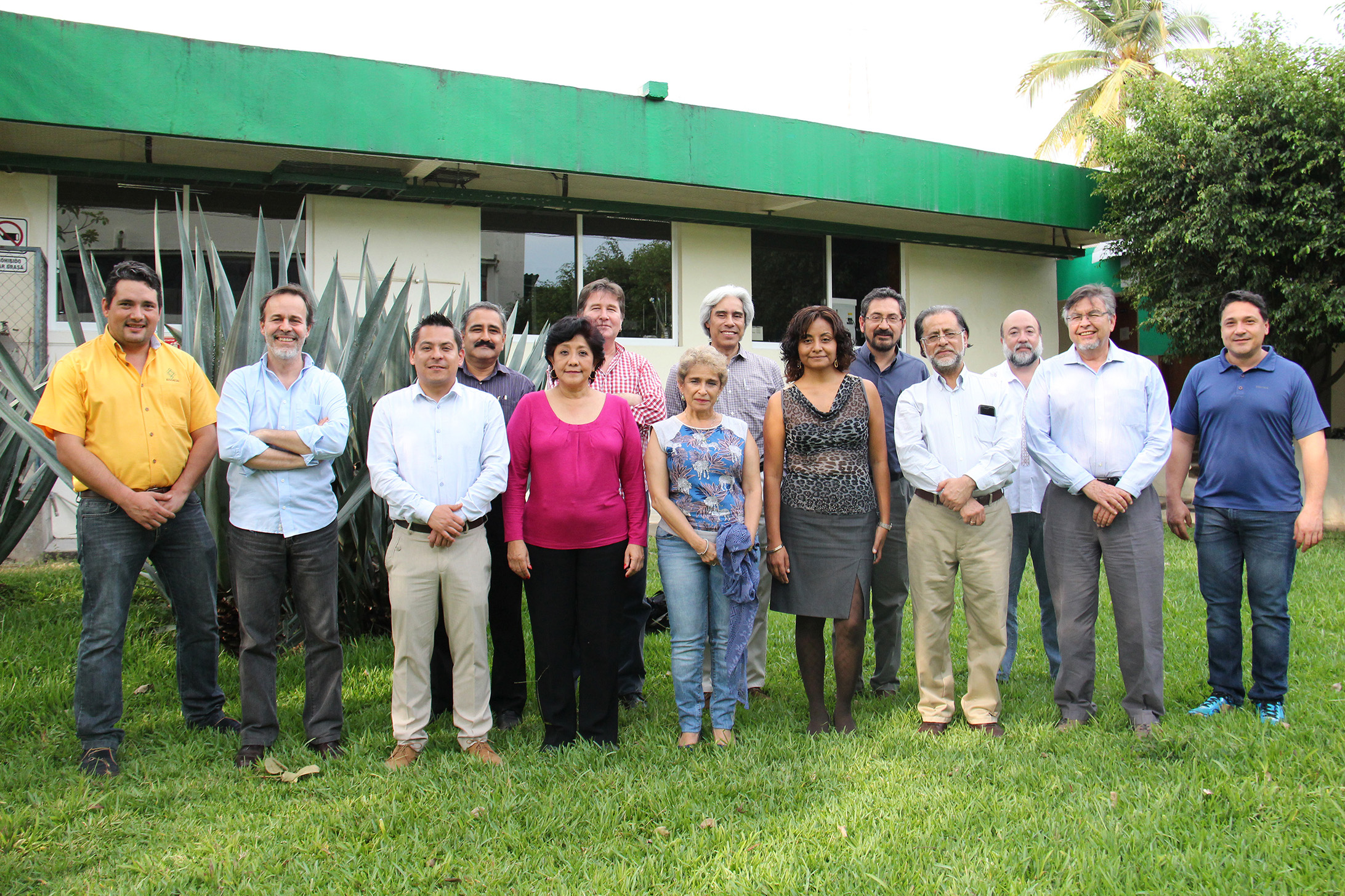 Reunión de la Comisión Dictaminadora Externa en Tapachula