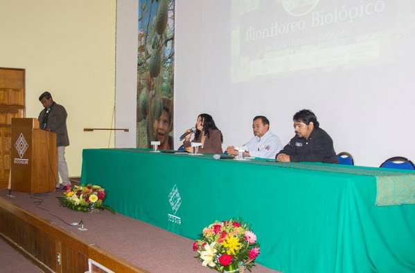 Analizan la importancia del monitoreo biológico en ANP´s de Chiapas, Oaxaca y Guerrero