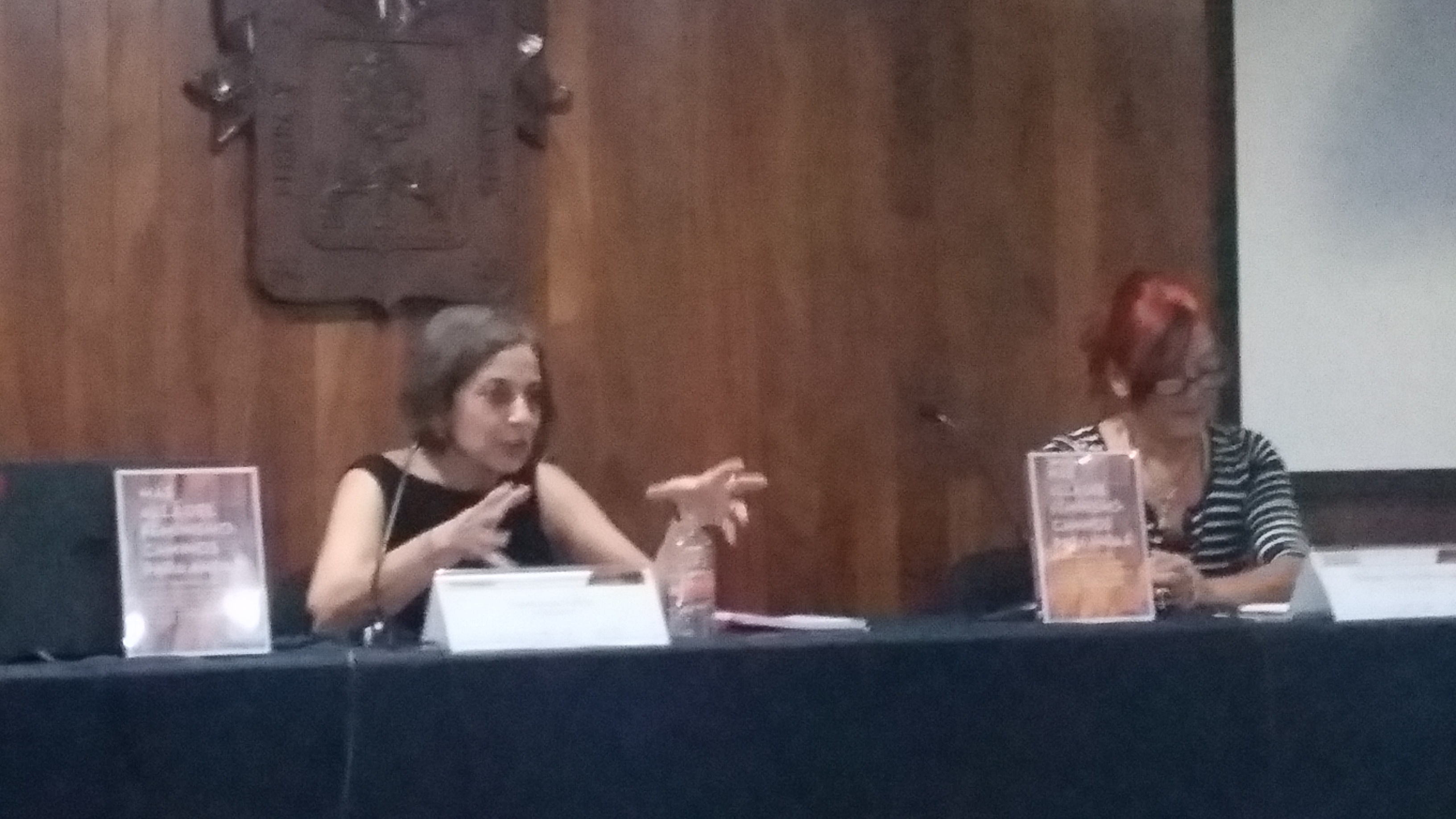 Esperanza Tuñón en ciclo de  conferencias “Mujeres de siempre” en la SCJN