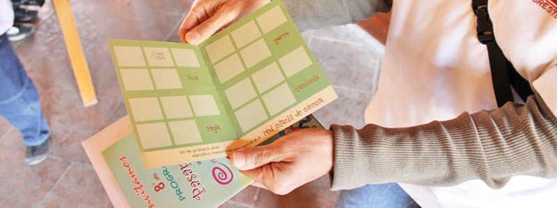 ¡Viaja con tu pasaporte al conocimiento científico!