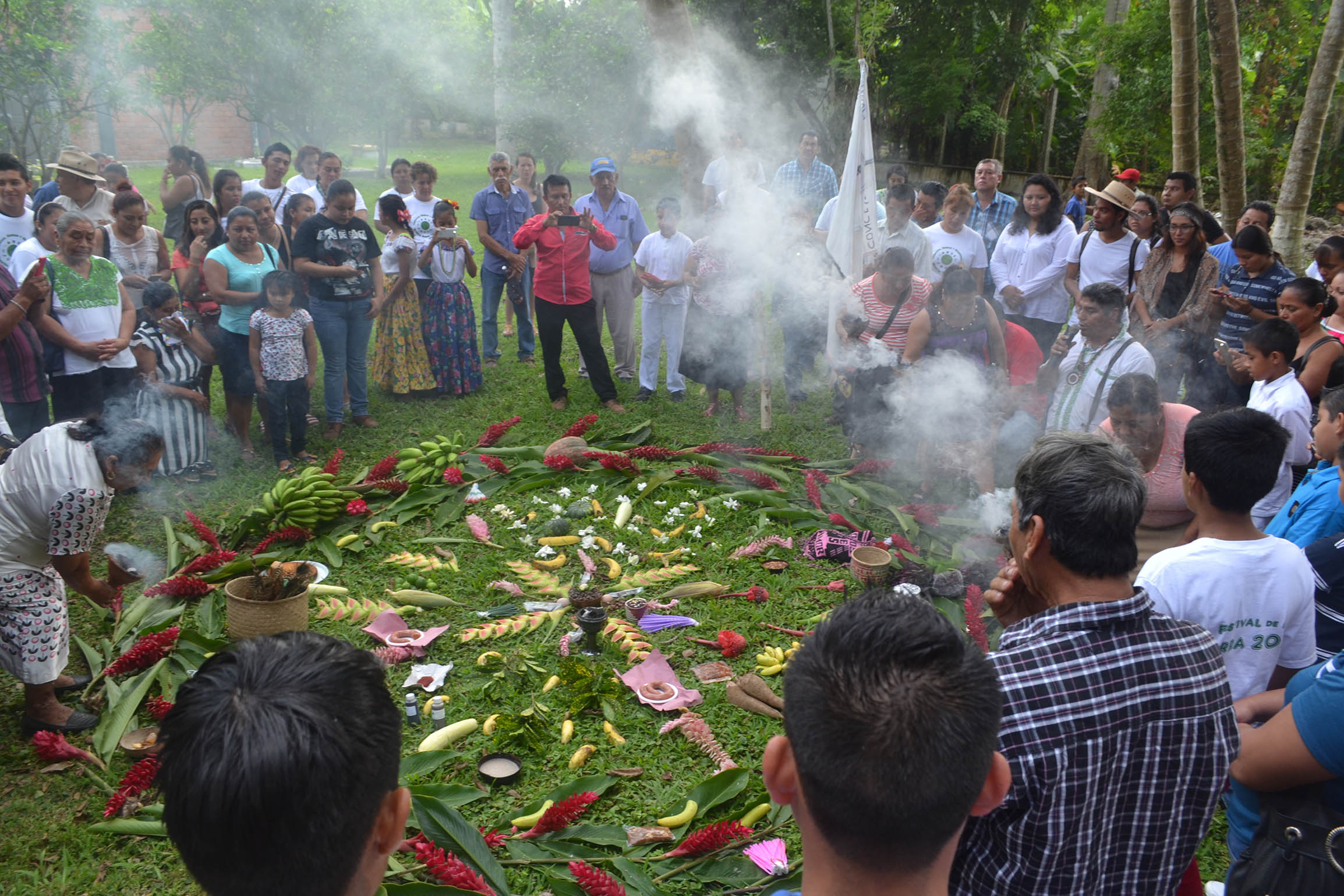 Celebración Festival de la Tierra 2016