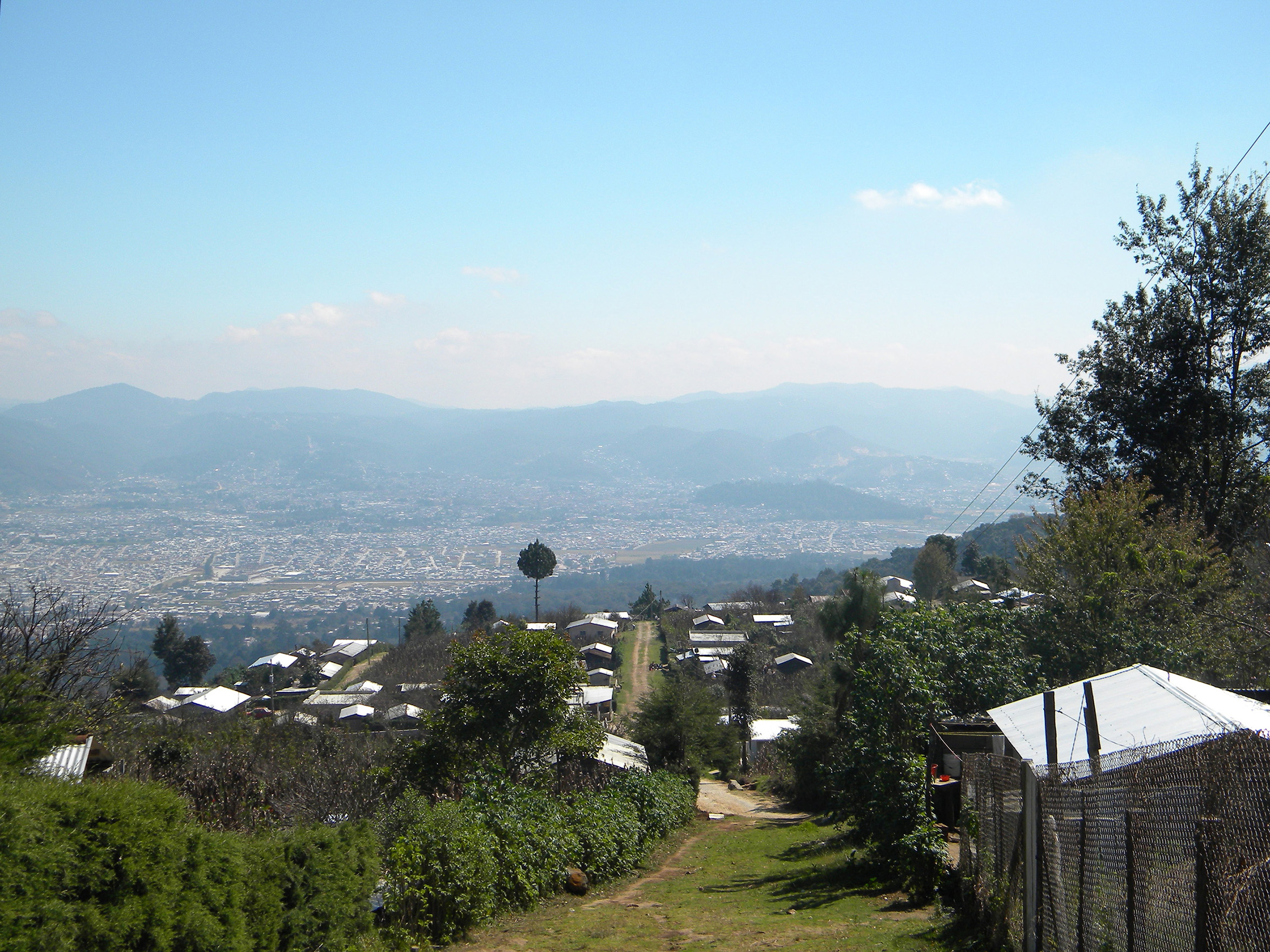 El crecimiento de la ciudad de San Cristóbal de Las Casas y su periferia rural. Impactos negativos y oportunidades