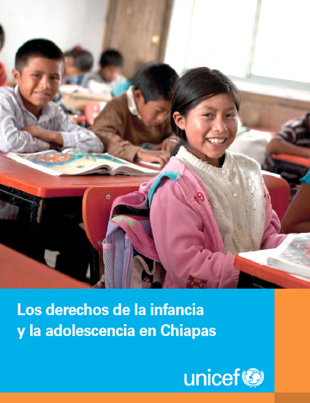Estudio “Los derechos de la infancia y la adolescencia en Chiapas”
