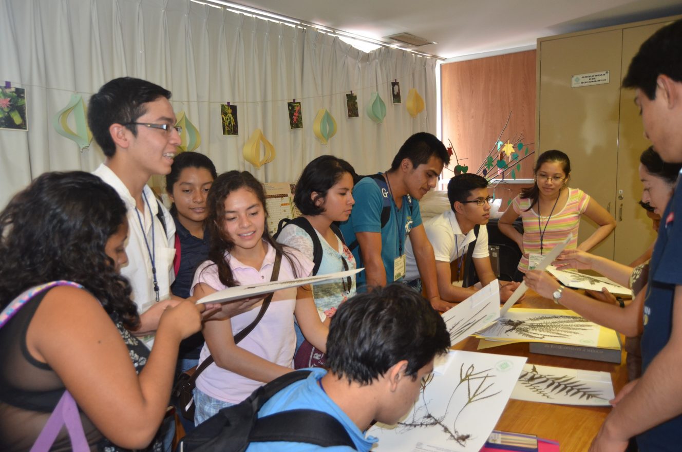 Ecosur realizará Taller de Ciencias de Plantas para estudiantes de bachillerato en Tapachula